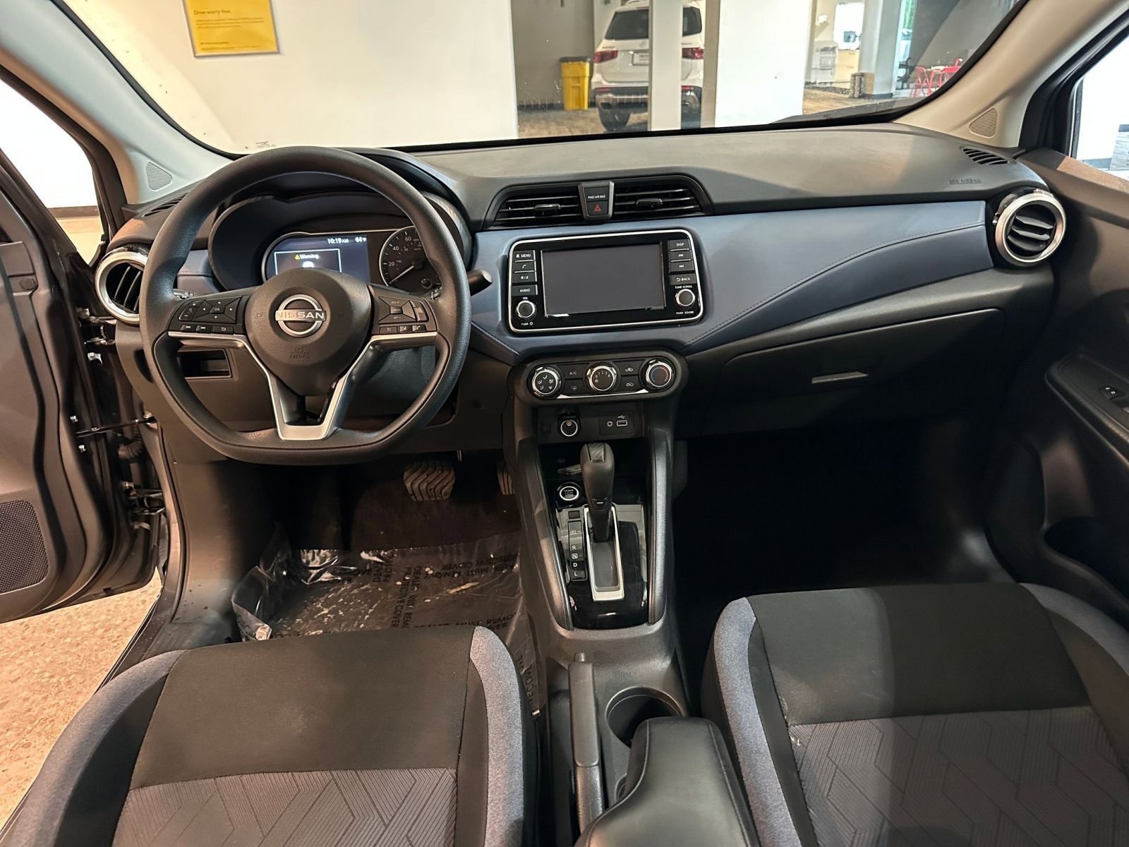 Thumbnail: 2025 Nissan Versa - 32