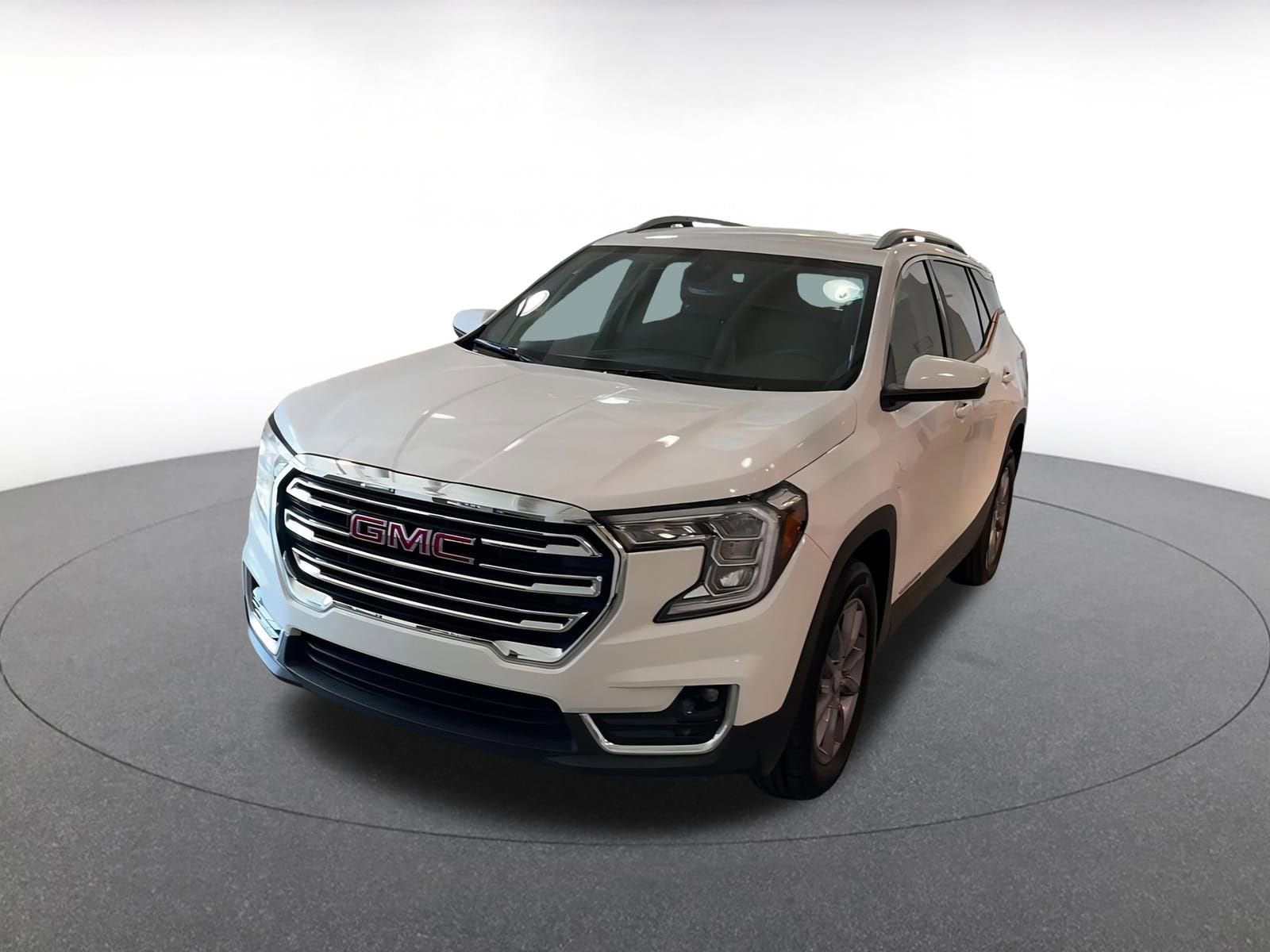 Thumbnail: 2024 GMC Terrain - 7