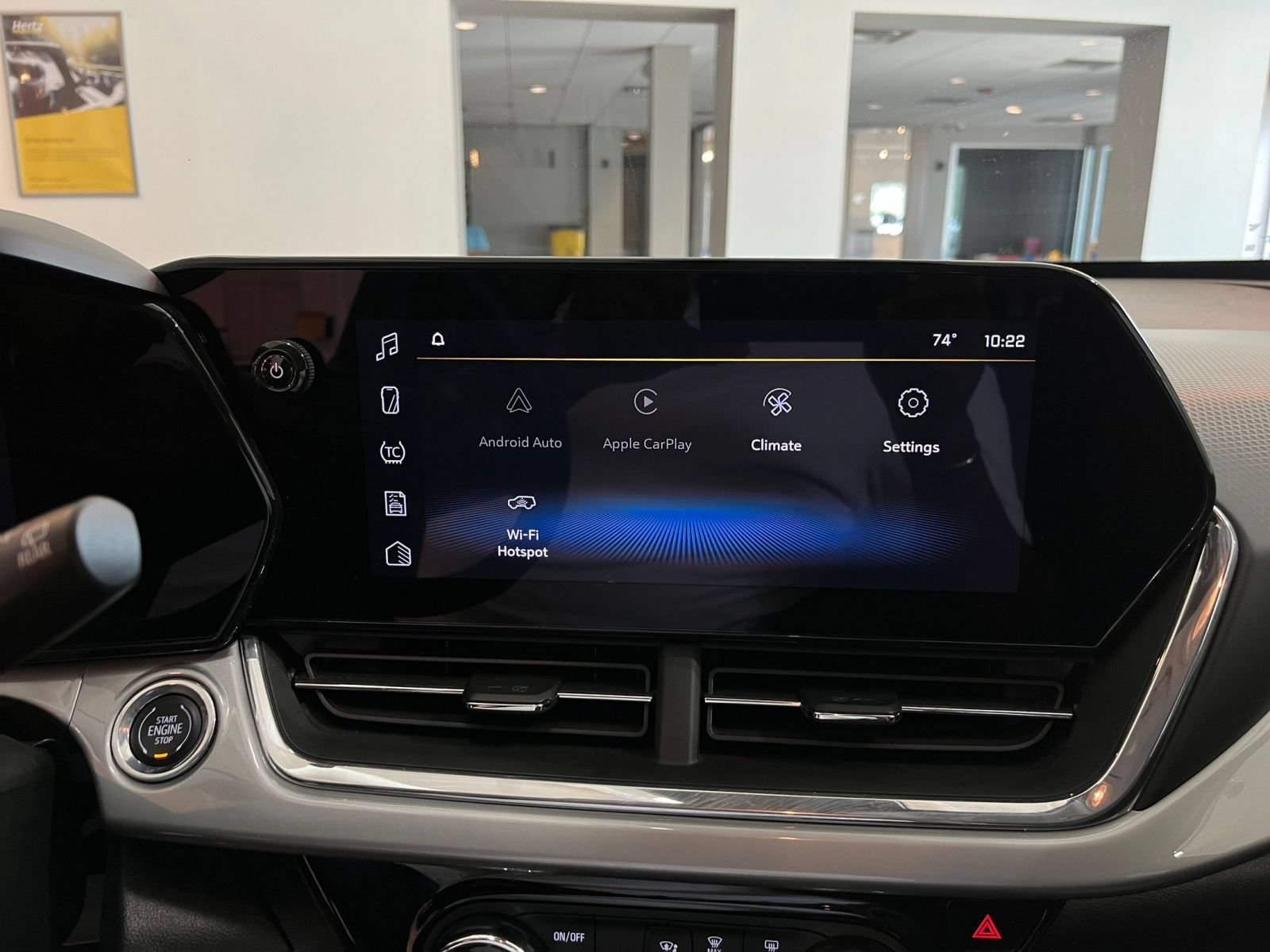 Thumbnail: 2025 Chevrolet Trax - 20