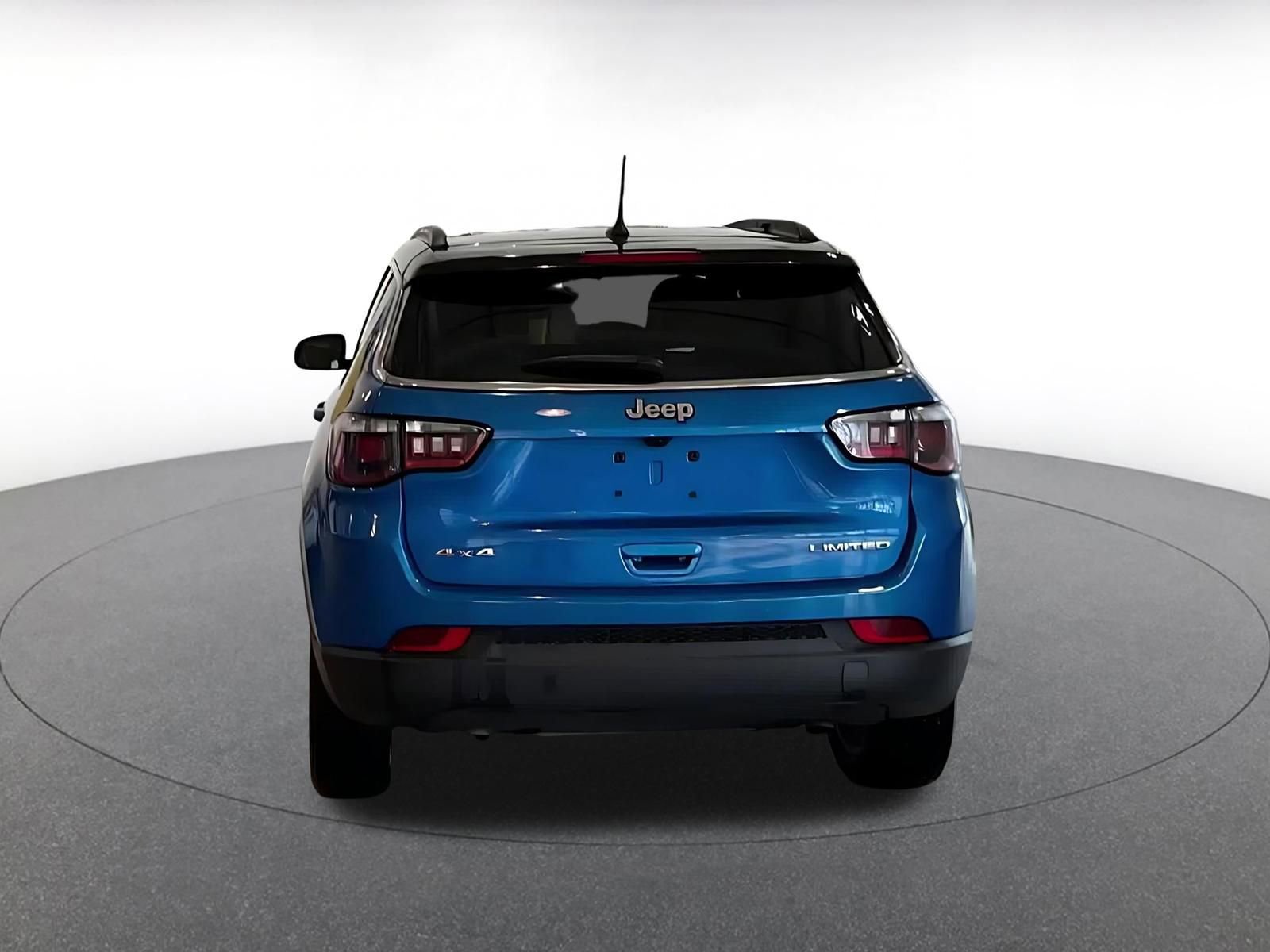 Thumbnail: 2025 Jeep Compass - 12