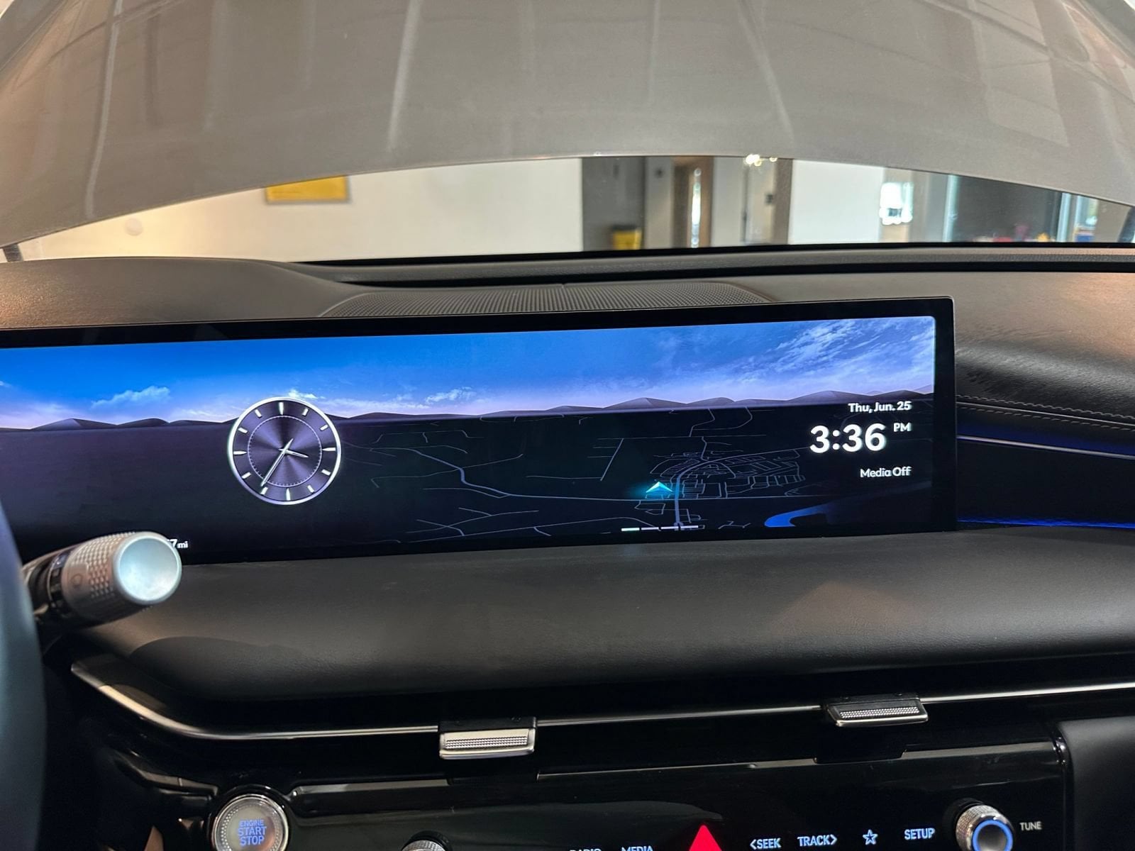 Thumbnail: 2026 Genesis G80 - 21