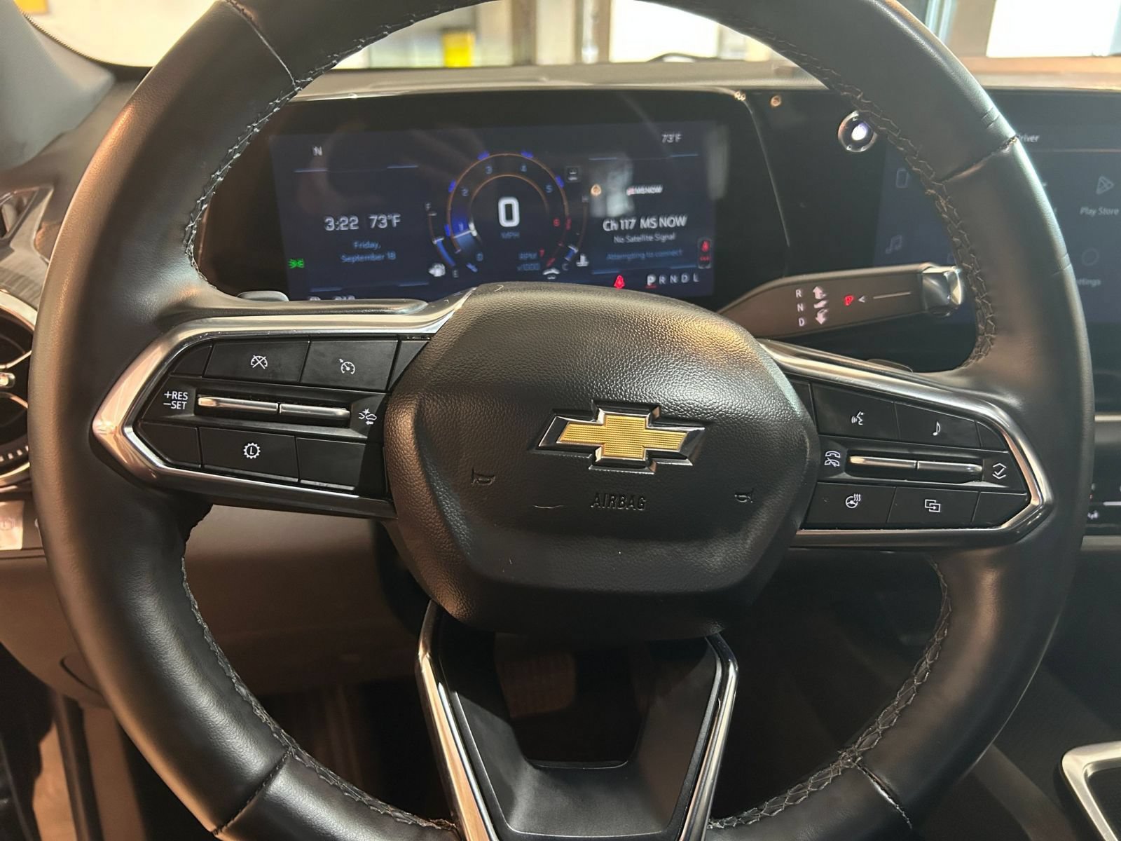 Thumbnail: 2025 Chevrolet Equinox - 27