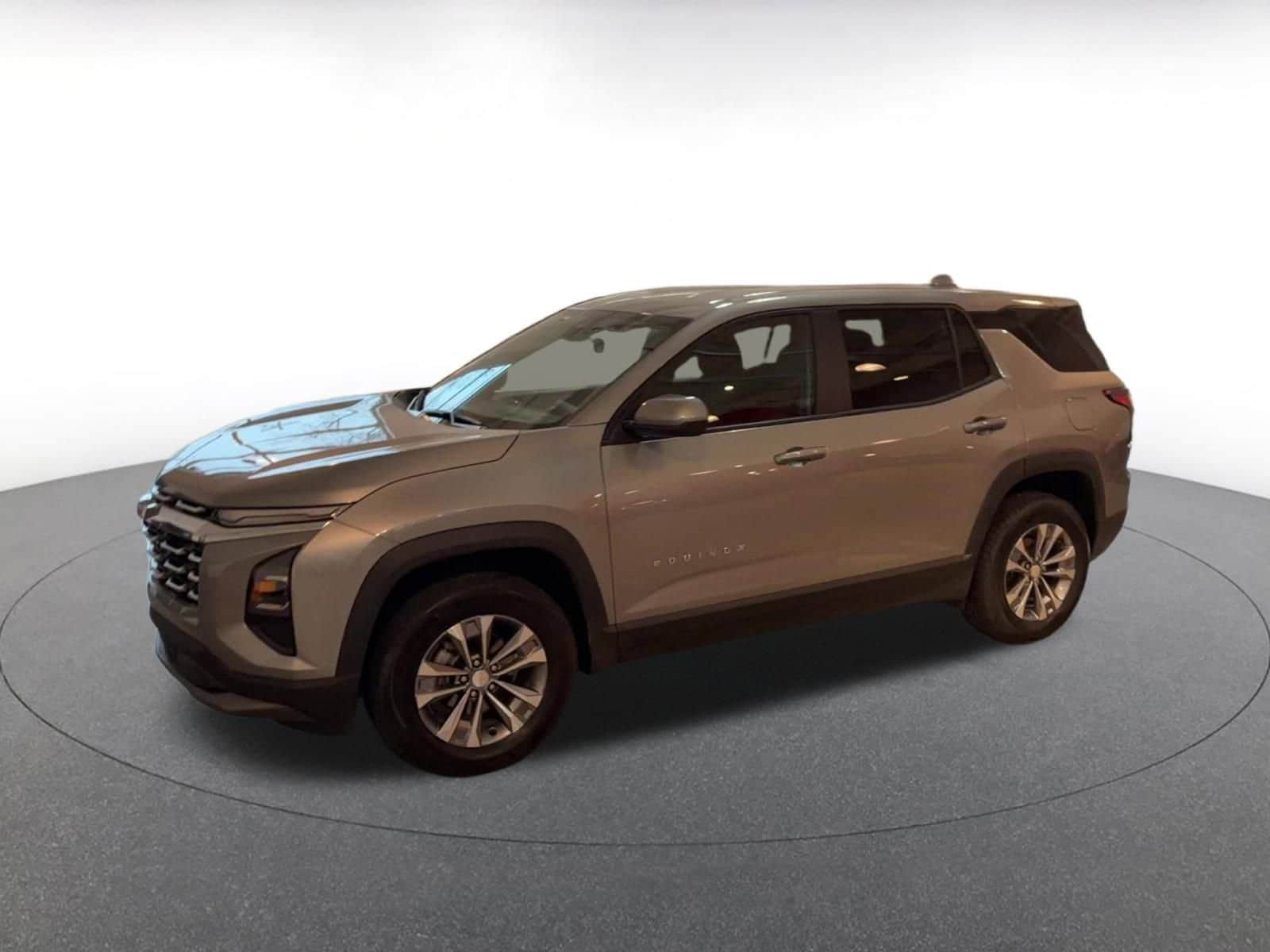 Thumbnail: 2025 Chevrolet Equinox - 8