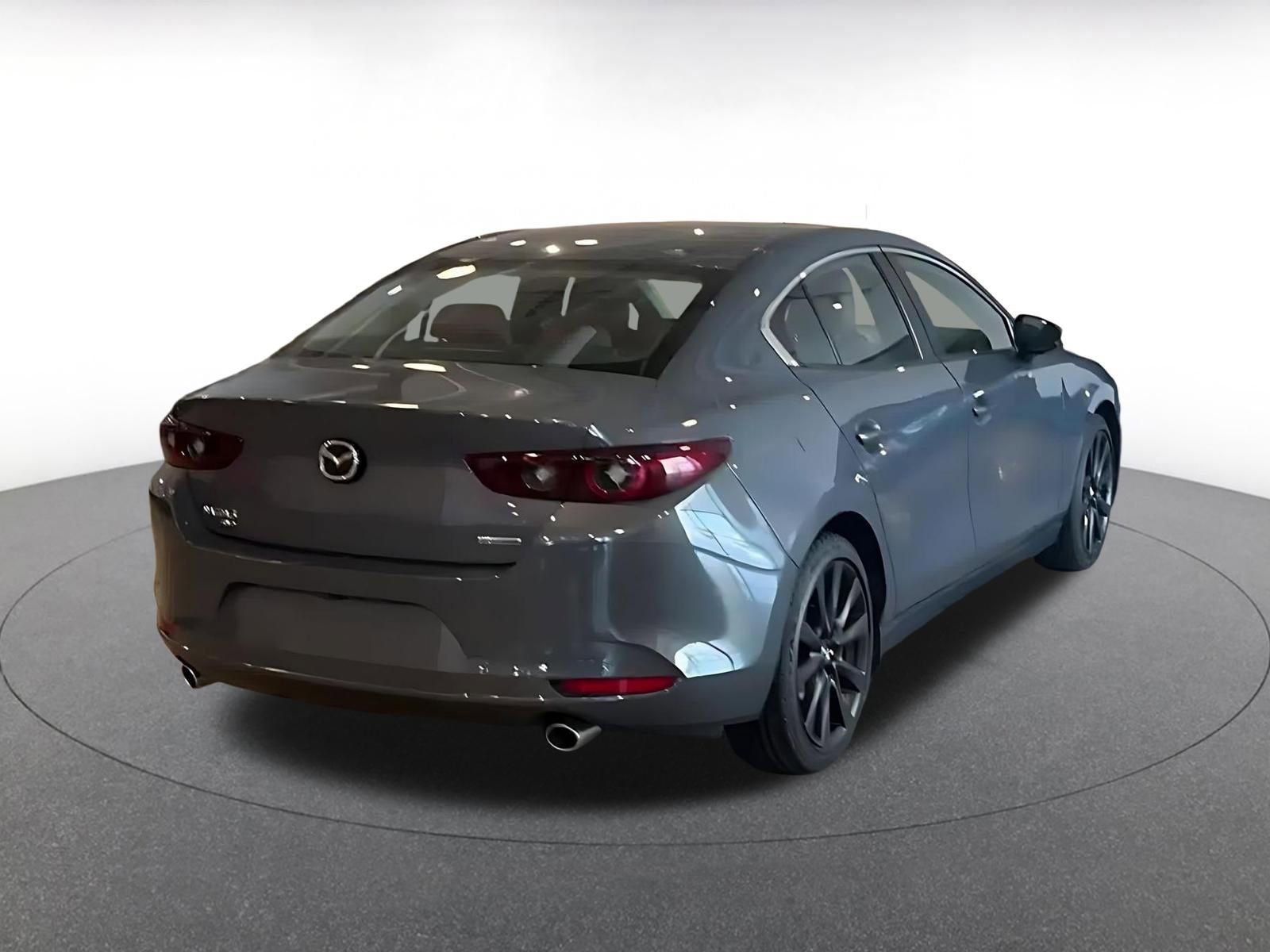 Thumbnail: 2025 Mazda Mazda3 - 14