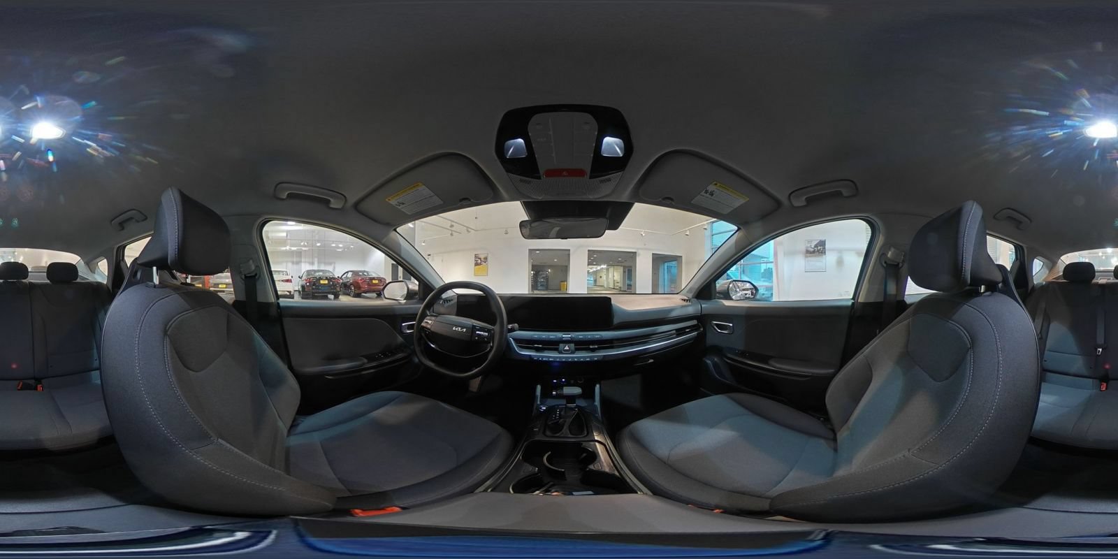 2025 Kia K4 LXS - Photo 41