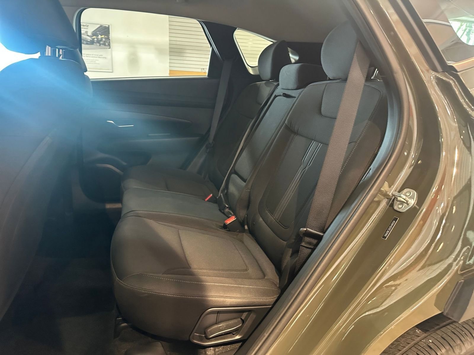 Thumbnail: 2025 Hyundai Tucson - 25