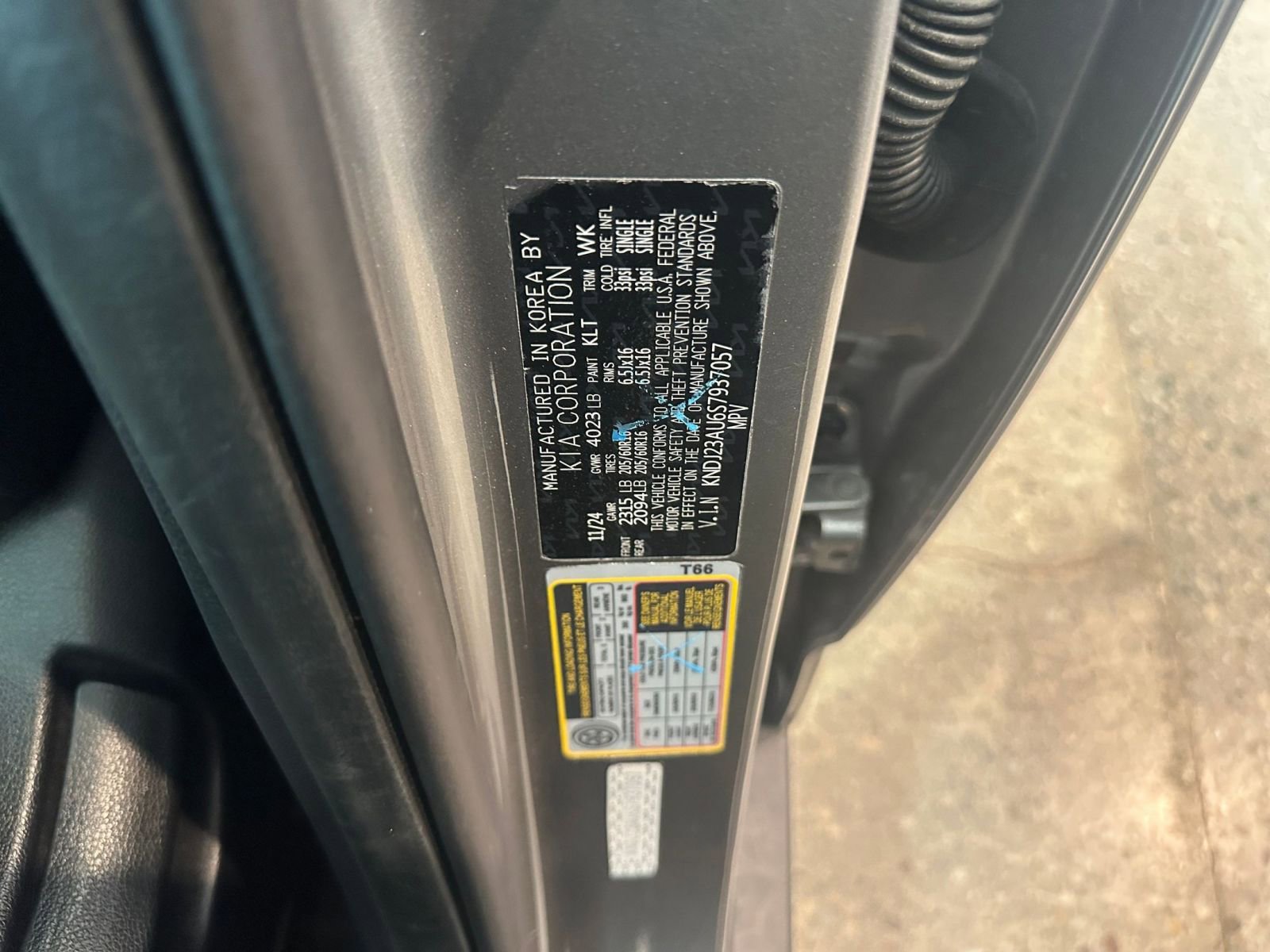 Thumbnail: 2025 Kia Soul - 29