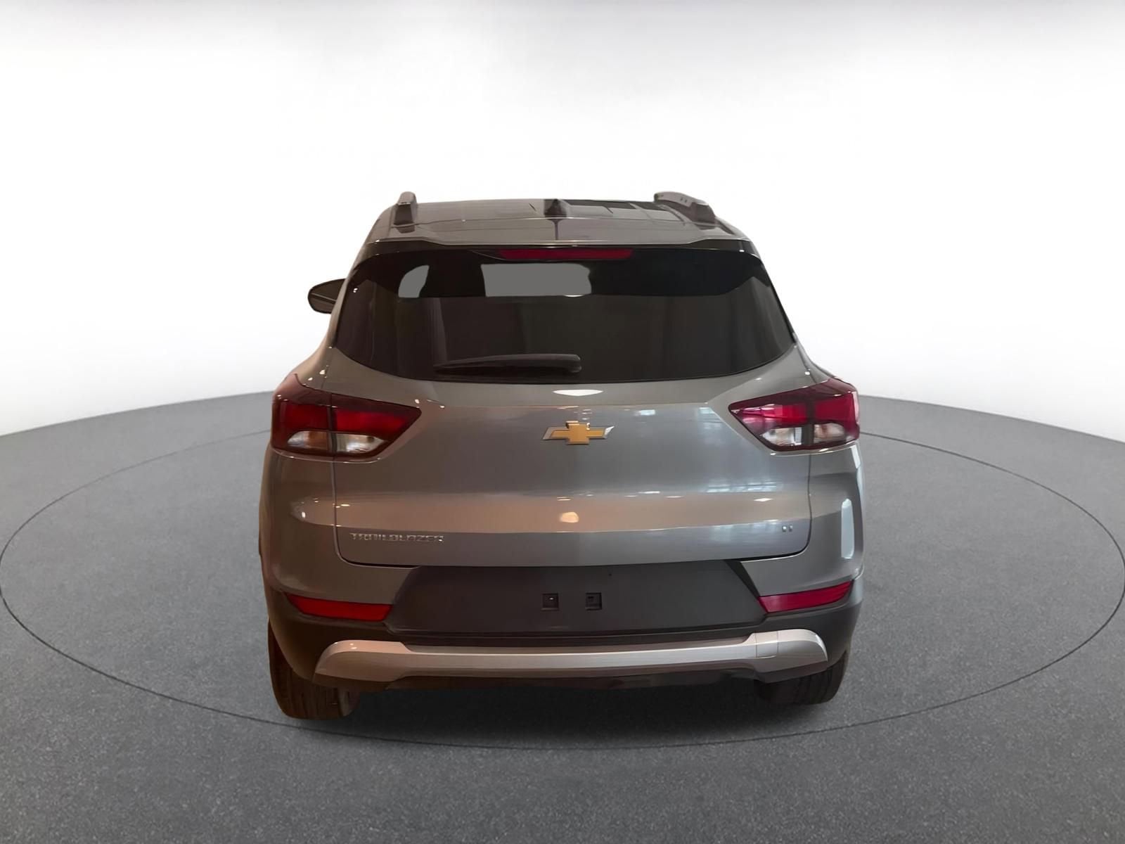 Thumbnail: 2025 Chevrolet TrailBlazer - 12