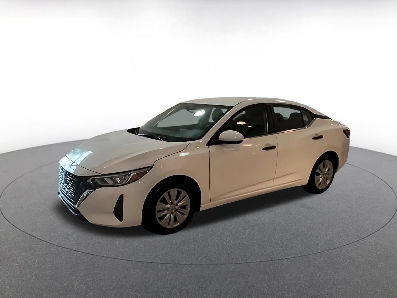 Thumbnail: 2025 Nissan Sentra - 8