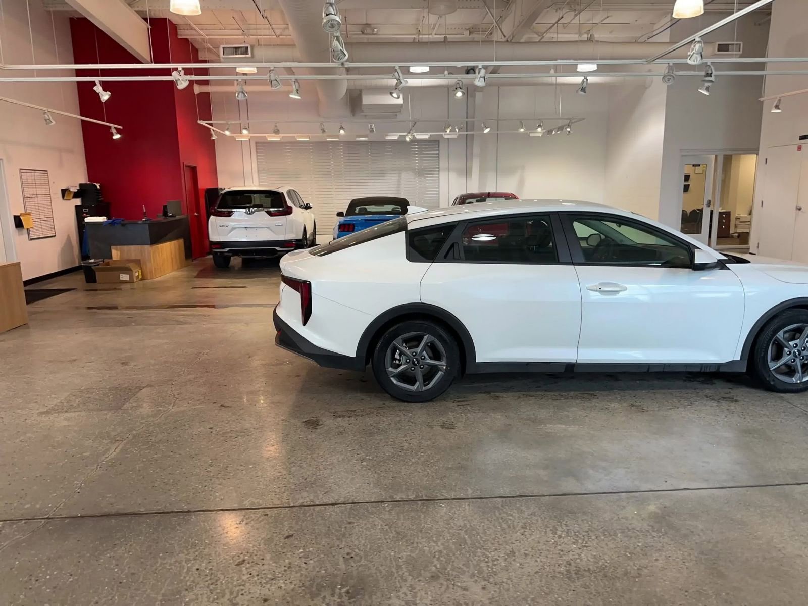 Thumbnail: 2025 Kia K4 - 16