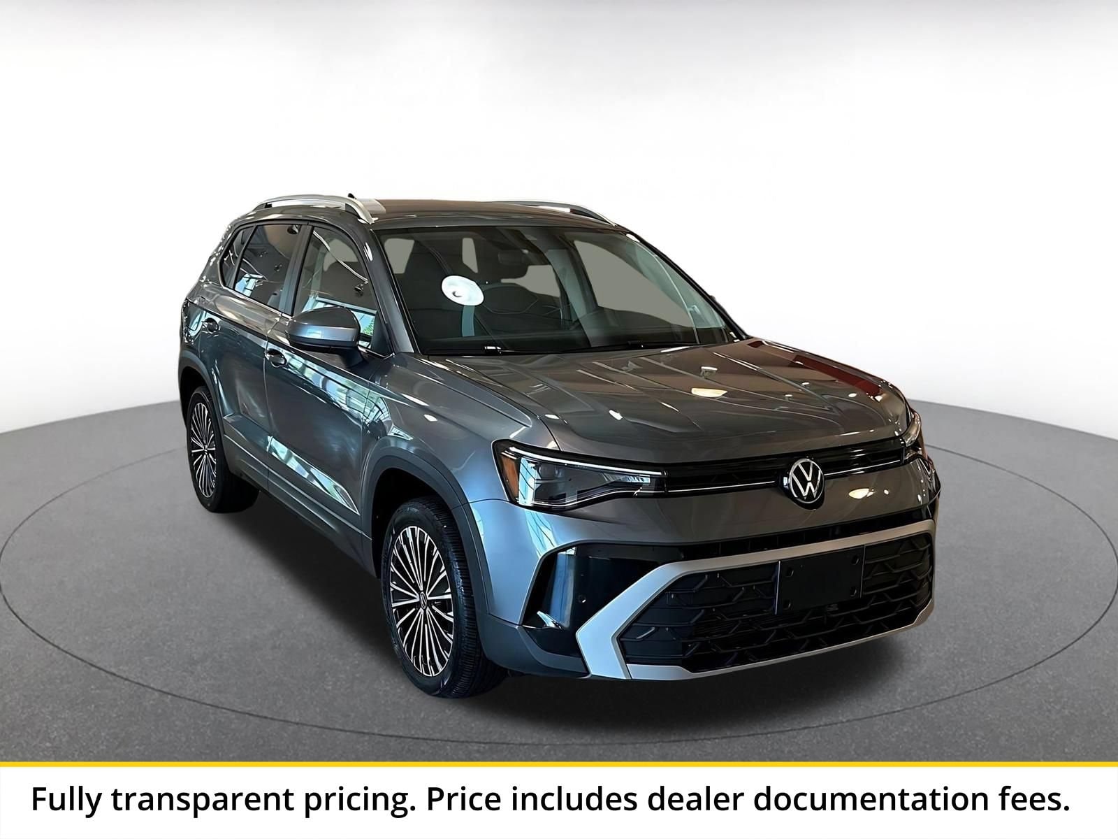 Thumbnail: 2026 Volkswagen Taos - 1