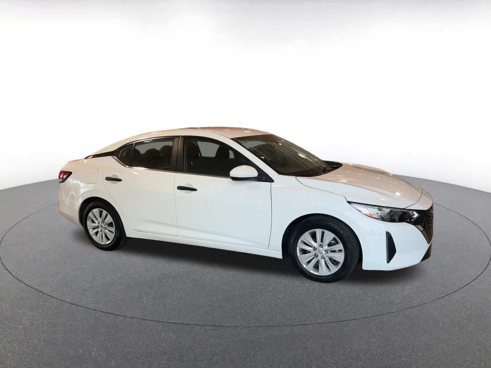 2024 Nissan Sentra S 2