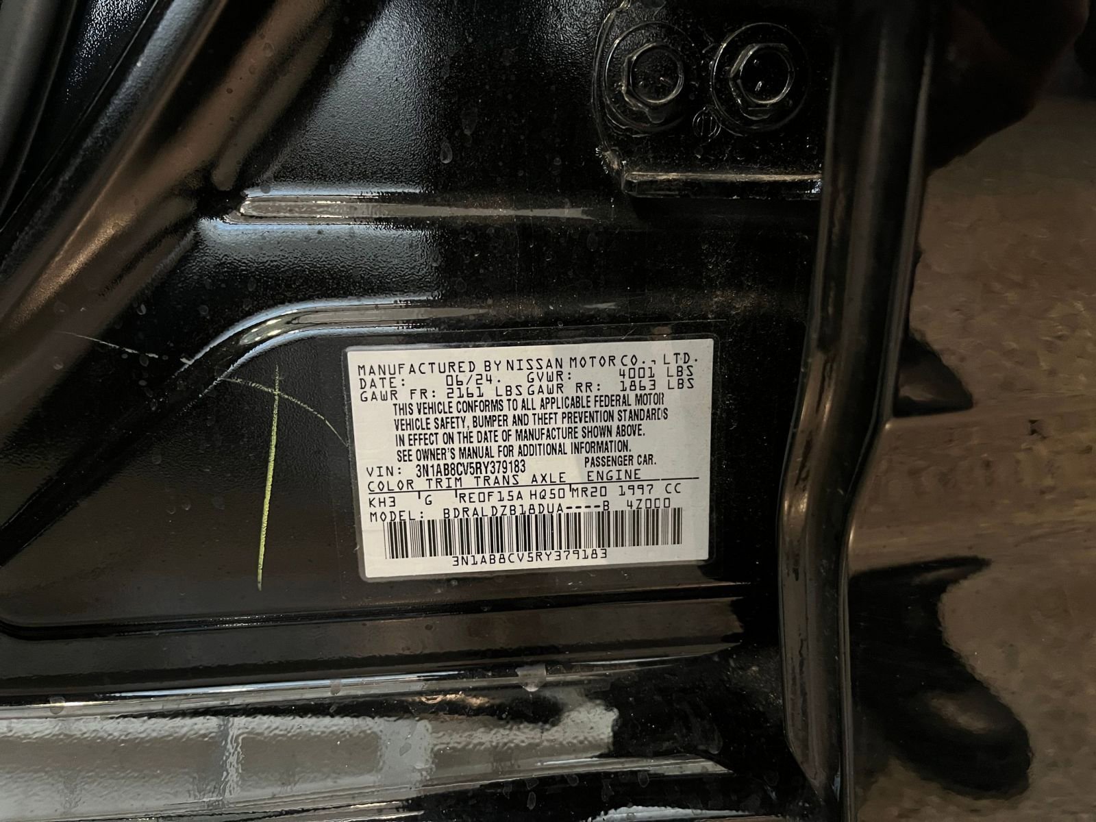 Thumbnail: 2024 Nissan Sentra - 27