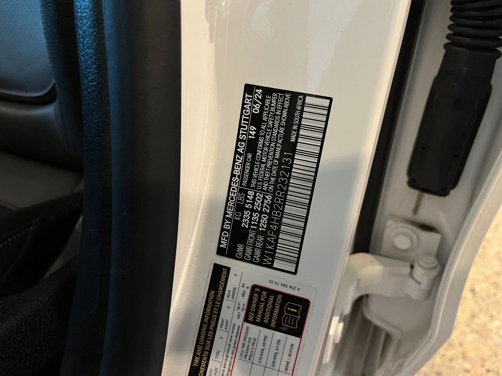 Thumbnail: 2024 Mercedes-Benz C-Class - 29