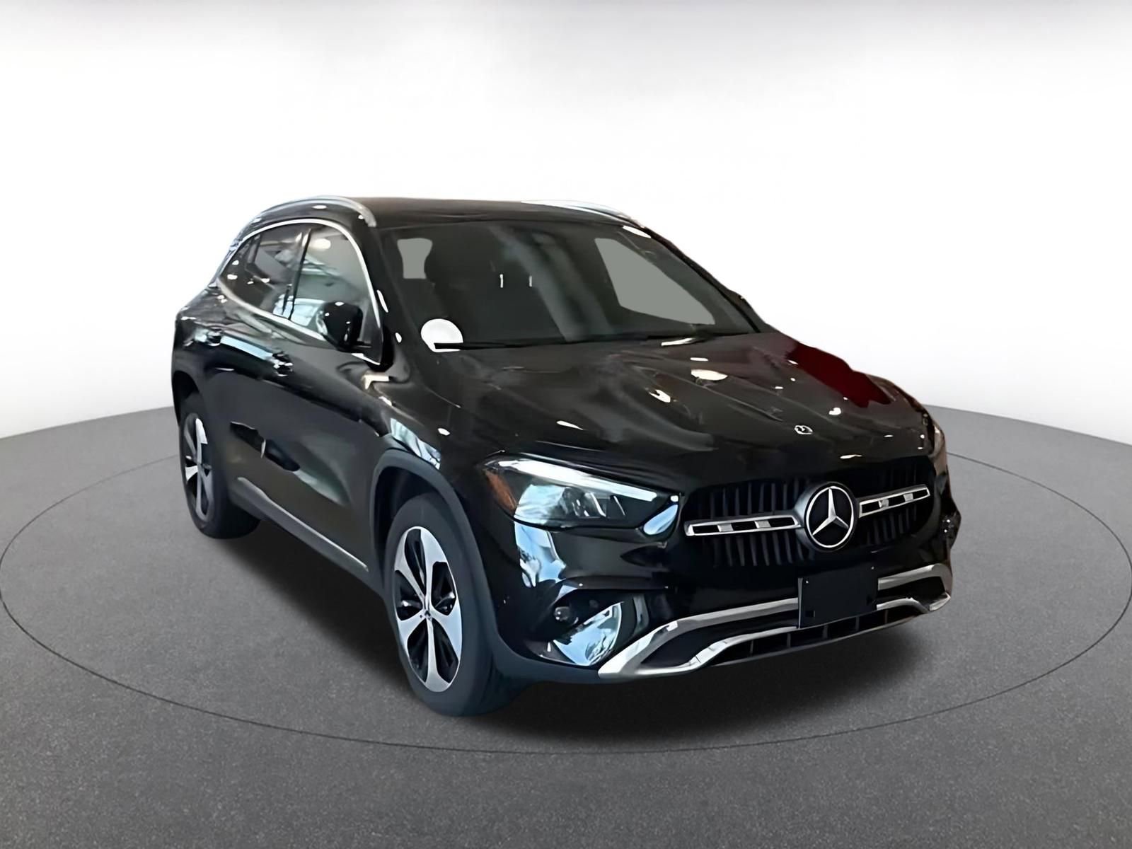 Thumbnail: 2025 Mercedes-Benz GLA - 3