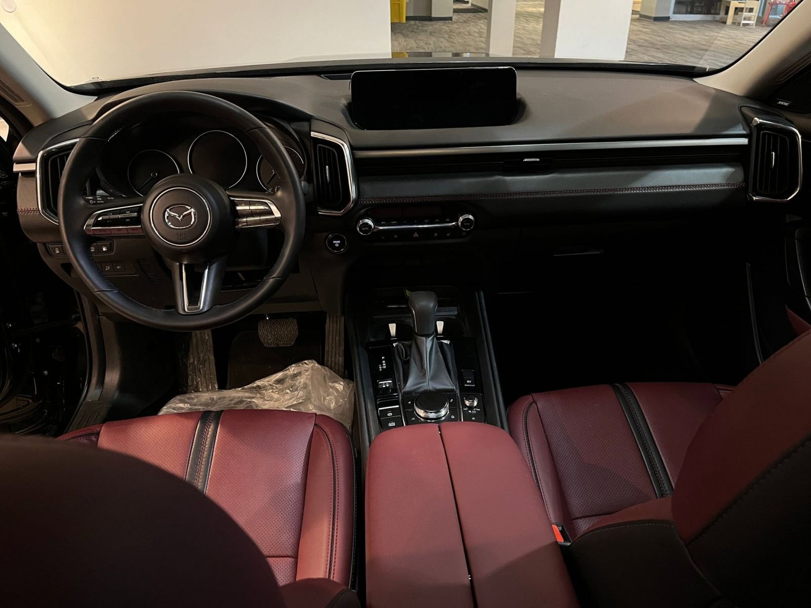 Thumbnail: 2025 Mazda CX-50 - 35