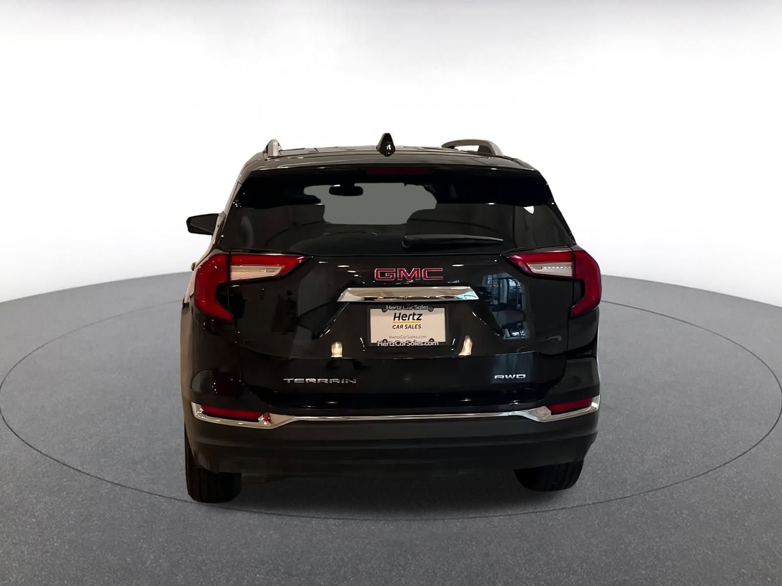 Thumbnail: 2024 GMC Terrain - 12