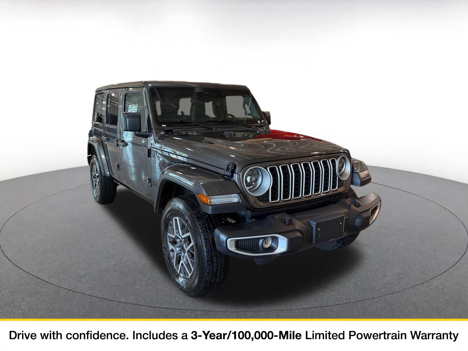 Thumbnail: 2025 Jeep Wrangler - 1