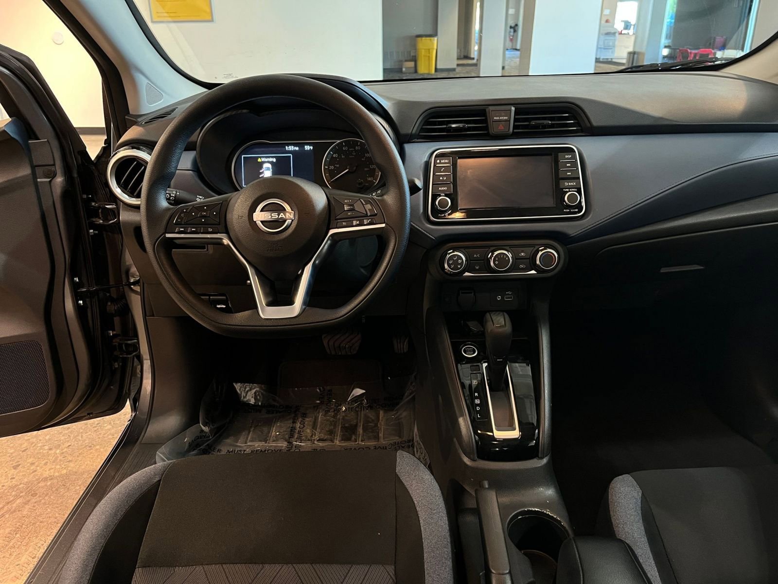 Thumbnail: 2025 Nissan Versa - 33