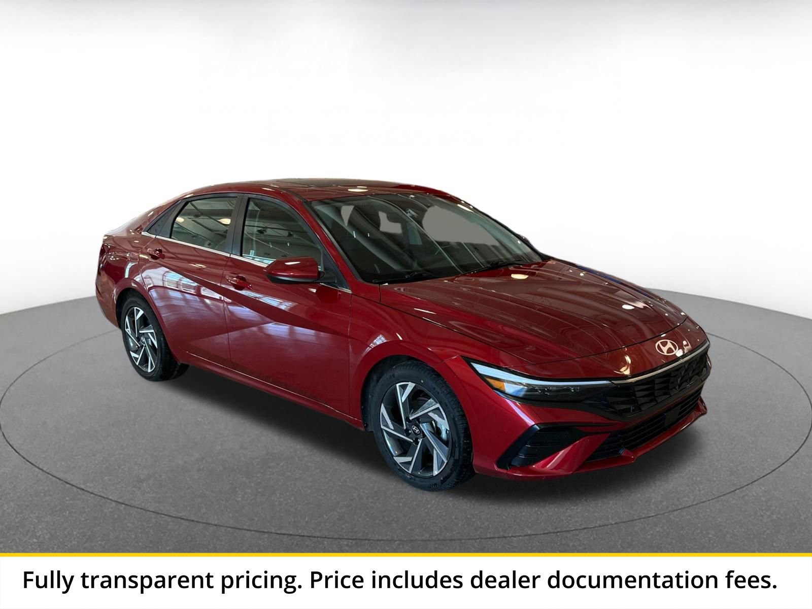 Thumbnail: 2025 Hyundai Elantra - 1