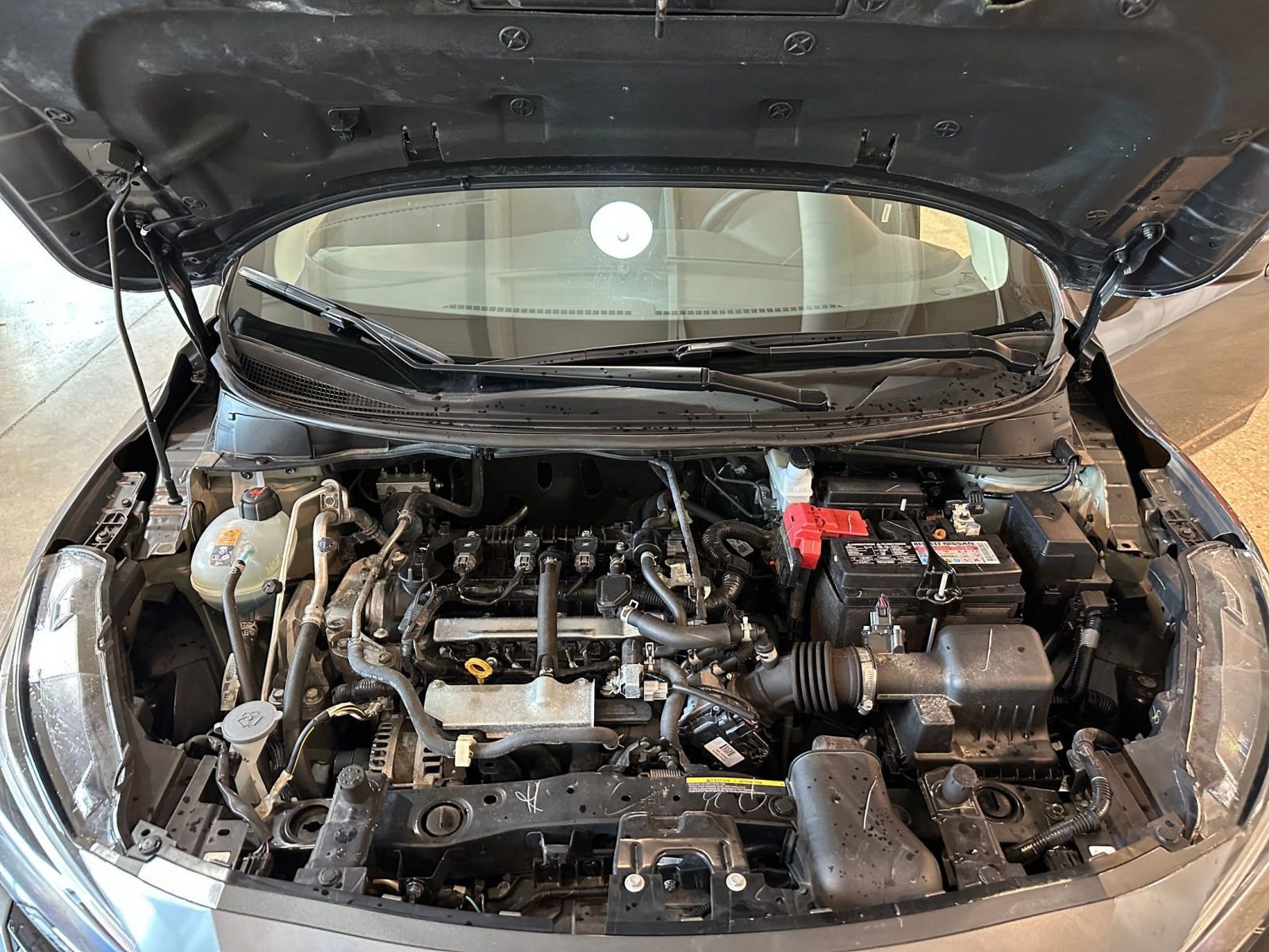 Thumbnail: 2025 Nissan Versa - 31