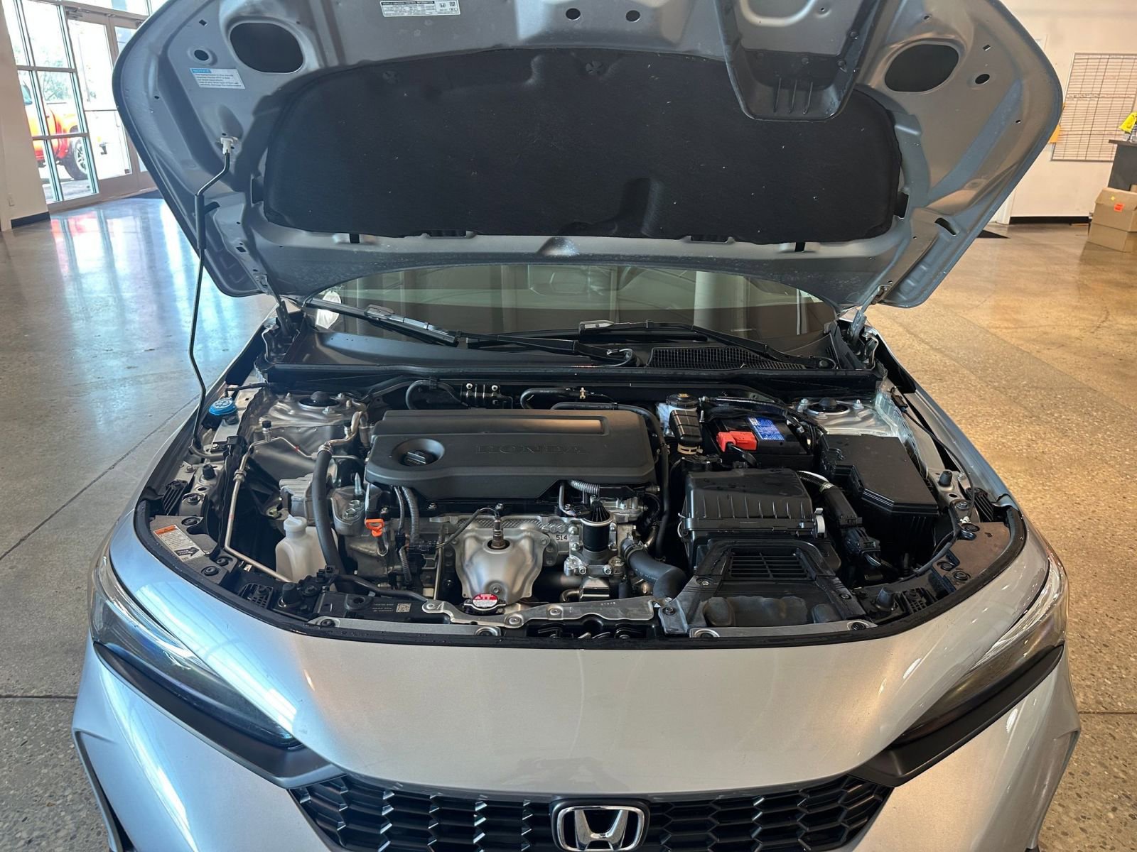 Thumbnail: 2025 Honda Civic - 30