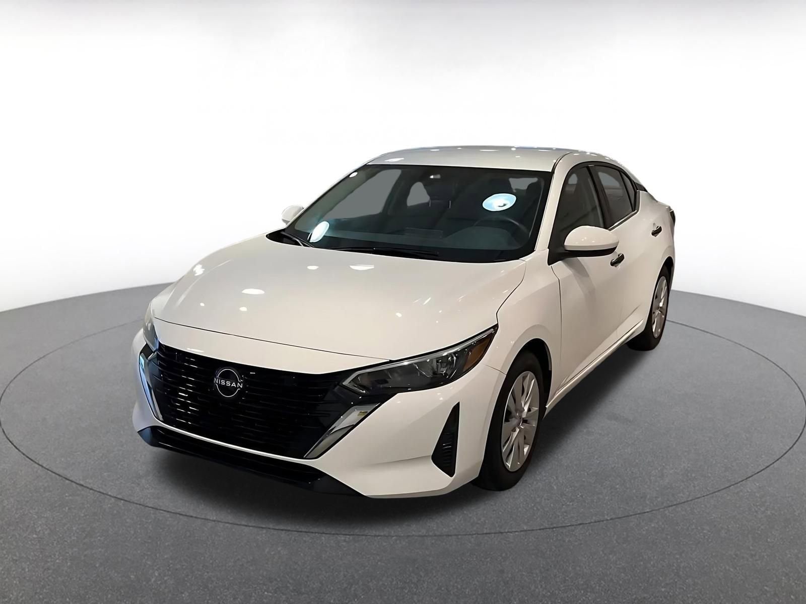 Thumbnail: 2025 Nissan Sentra - 7