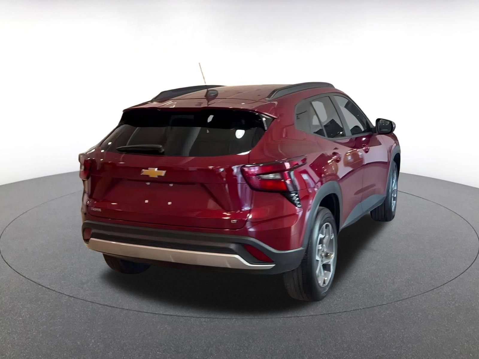 Thumbnail: 2025 Chevrolet Trax - 14