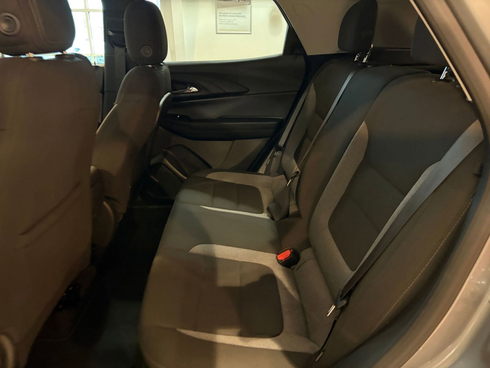 Thumbnail: 2025 Chevrolet TrailBlazer - 24