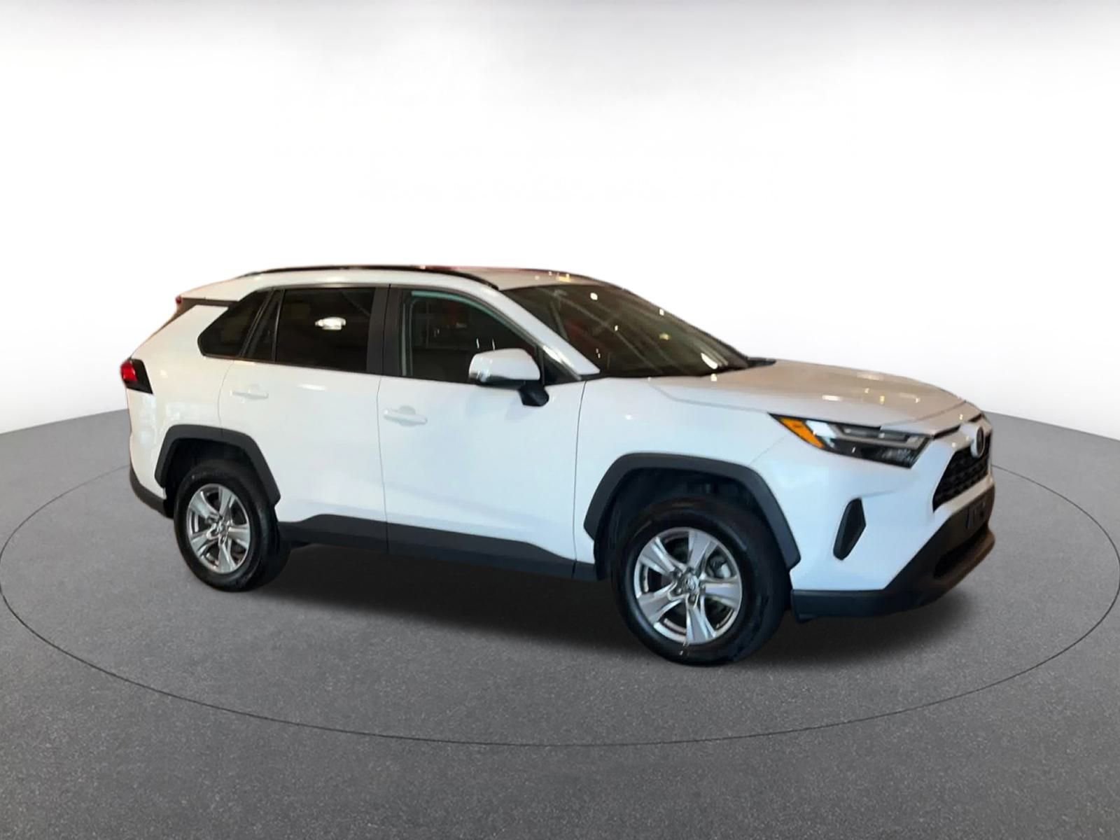 Thumbnail: 2024 Toyota RAV4 - 2