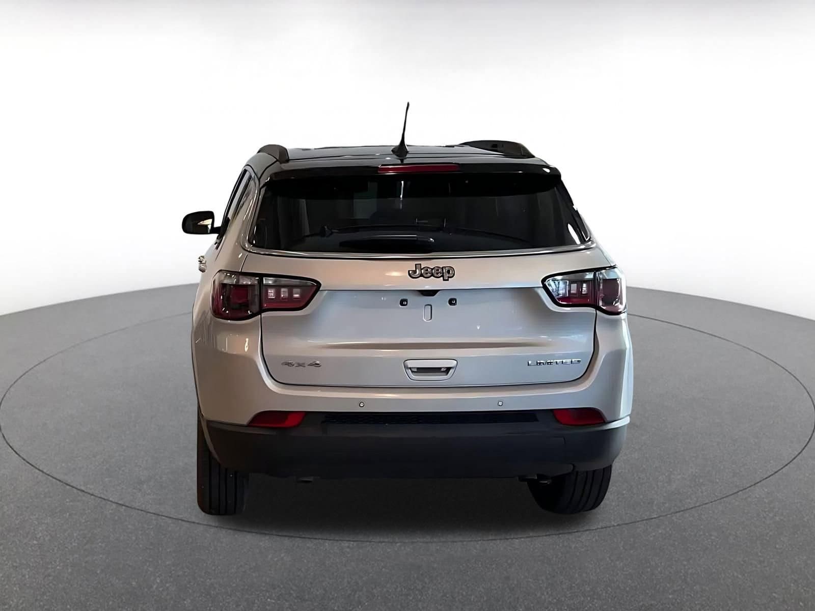 Thumbnail: 2025 Jeep Compass - 12