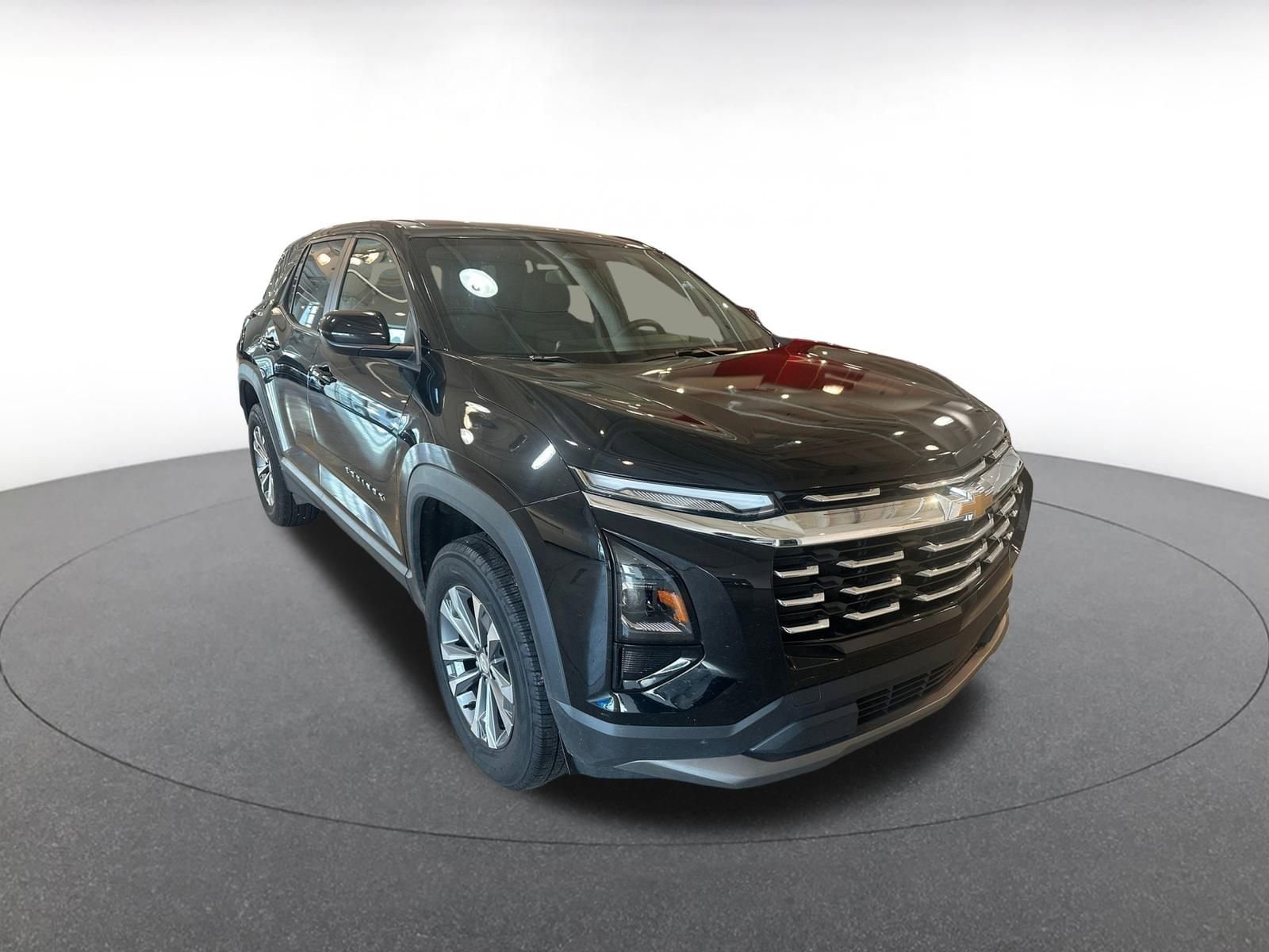 Thumbnail: 2025 Chevrolet Equinox - 1