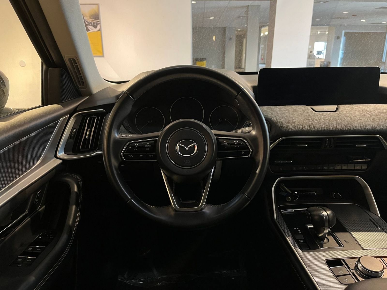 Thumbnail: 2025 Mazda CX-70 - 28