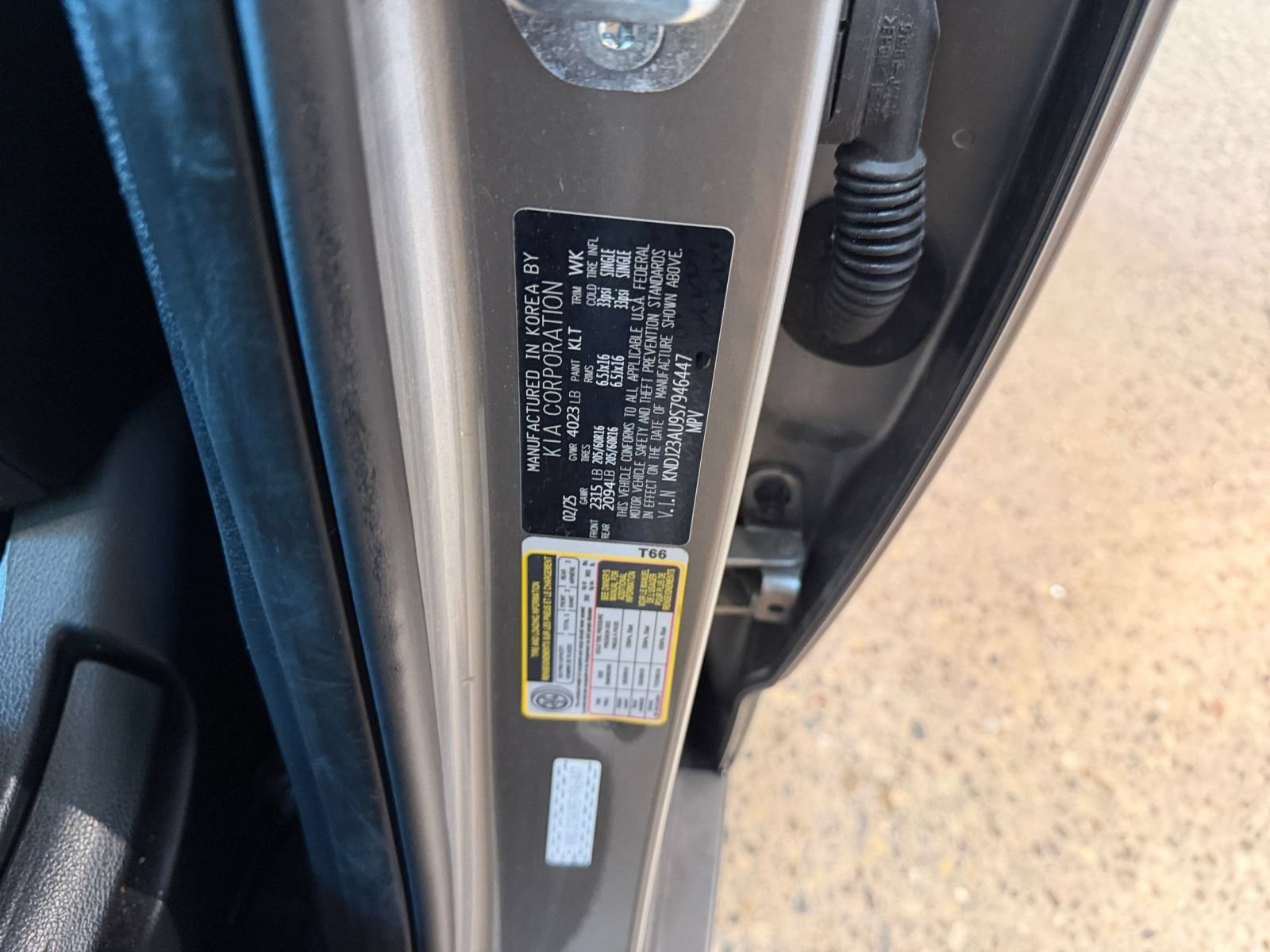 Thumbnail: 2025 Kia Soul - 27