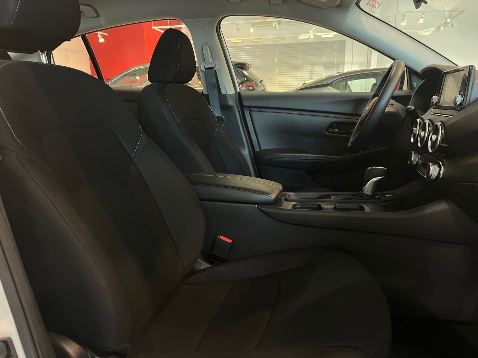 2024 Nissan Sentra S 34