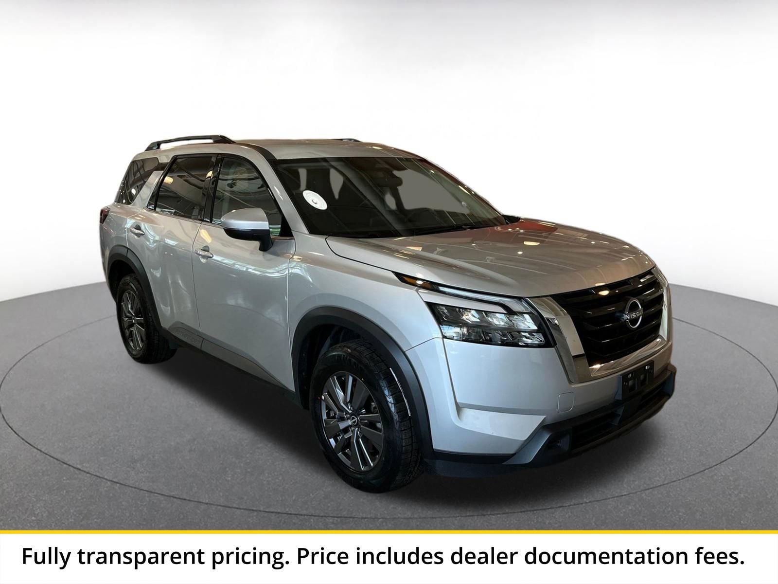 Thumbnail: 2025 Nissan Pathfinder - 1