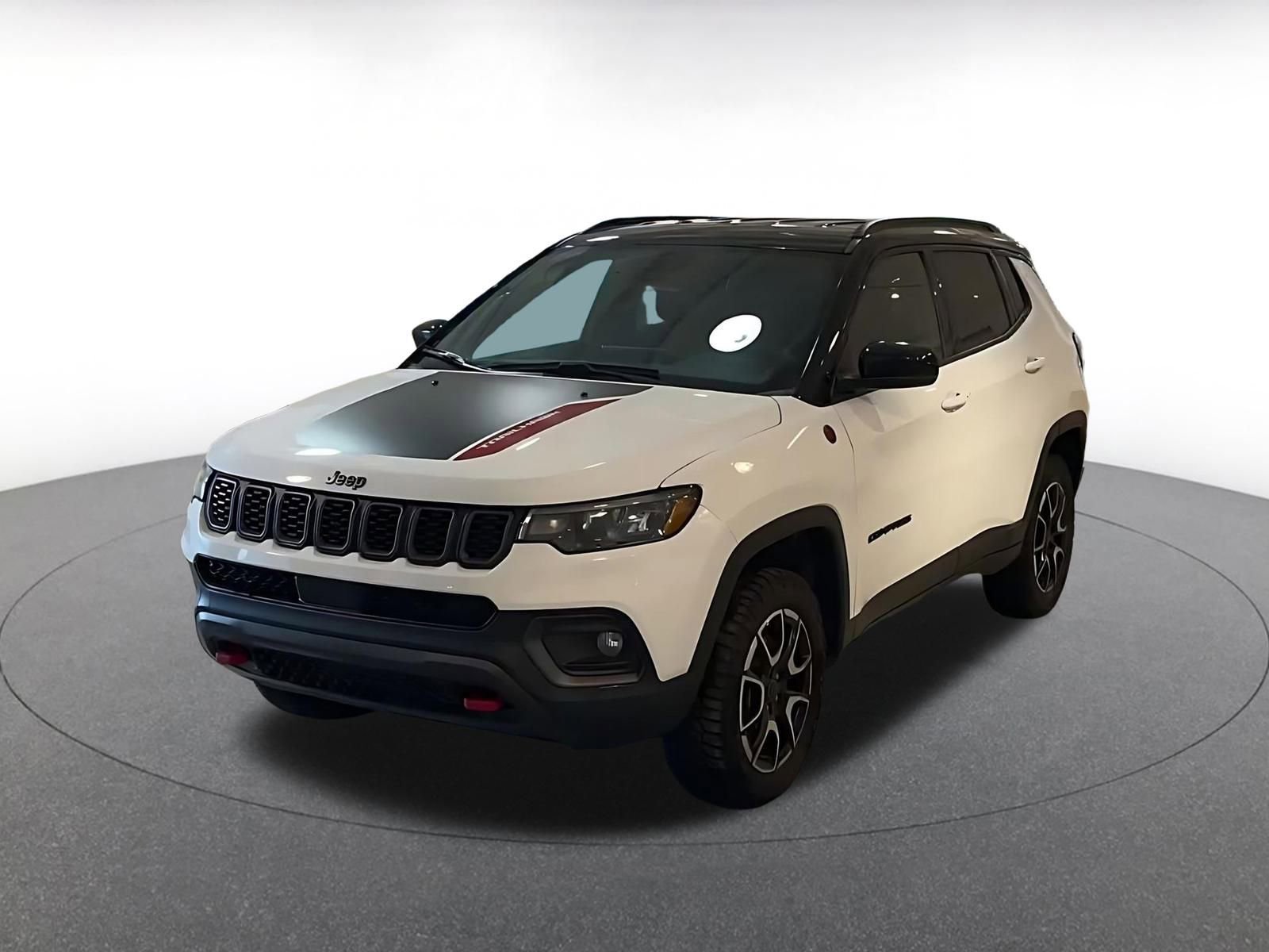 Thumbnail: 2025 Jeep Compass - 7