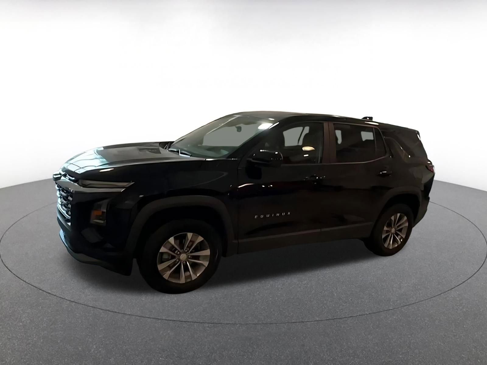 Thumbnail: 2025 Chevrolet Equinox - 8