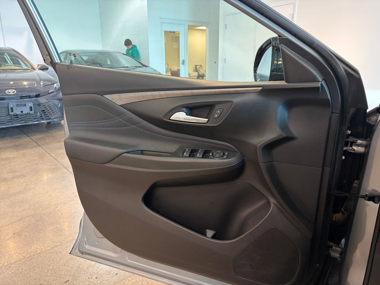 Thumbnail: 2025 Buick Envista - 20