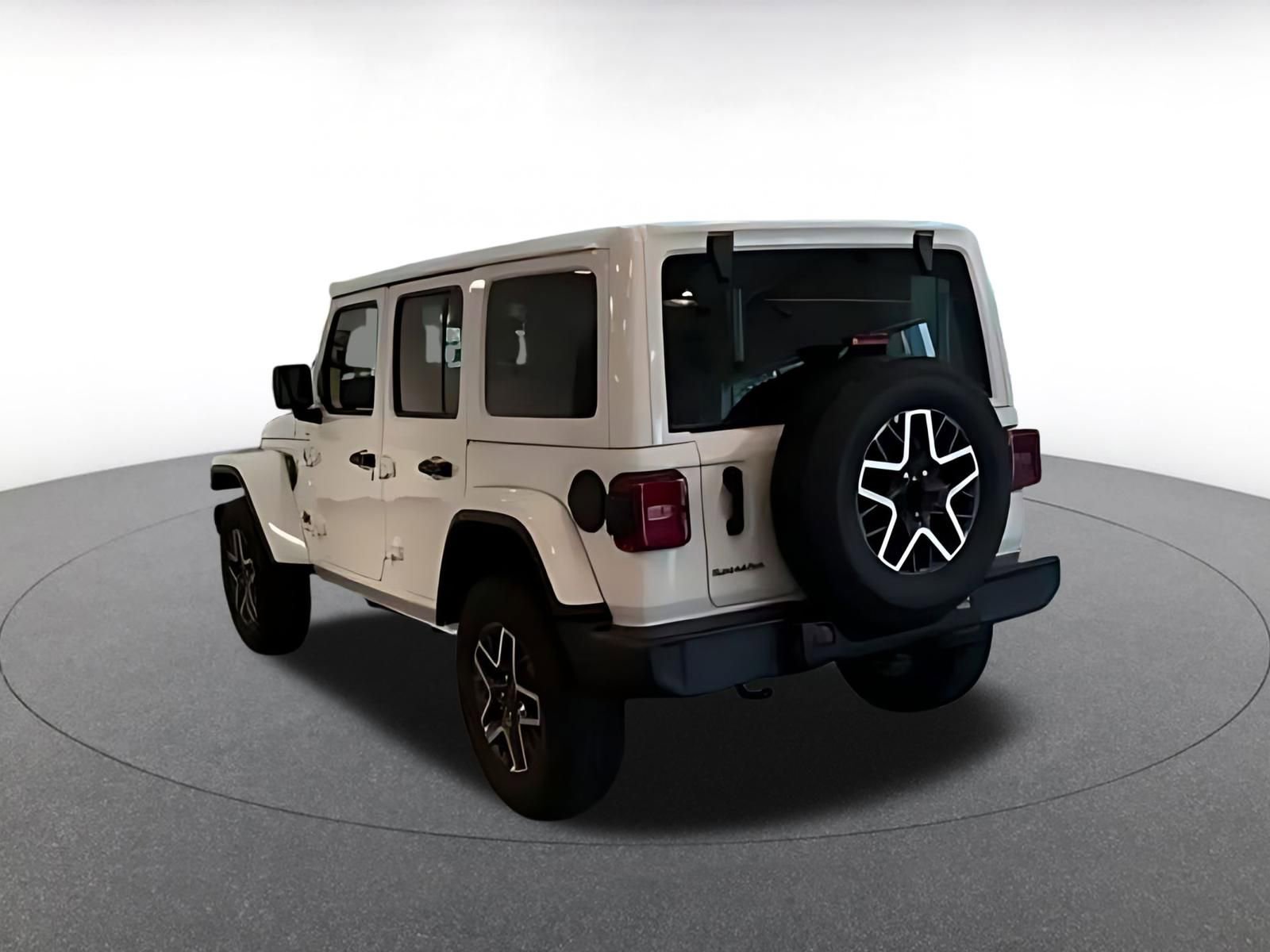 Thumbnail: 2025 Jeep Wrangler - 15