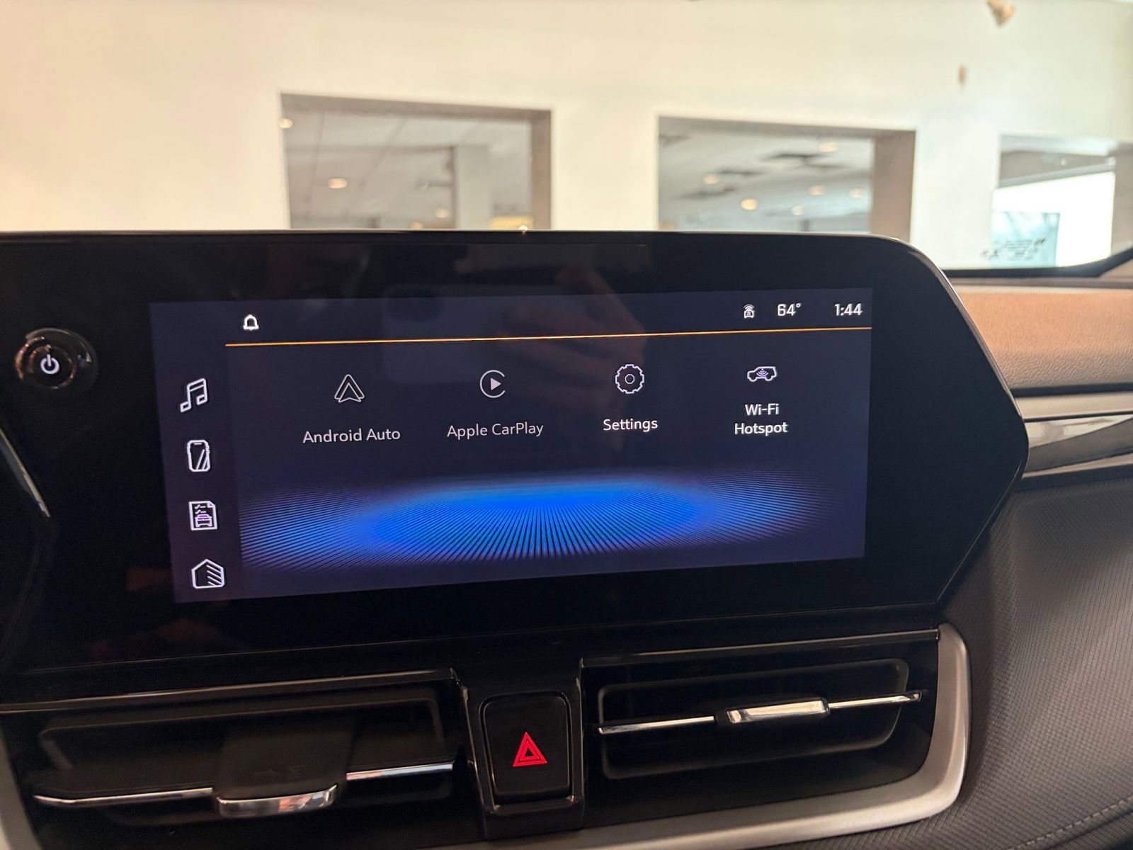 Thumbnail: 2025 Chevrolet TrailBlazer - 21