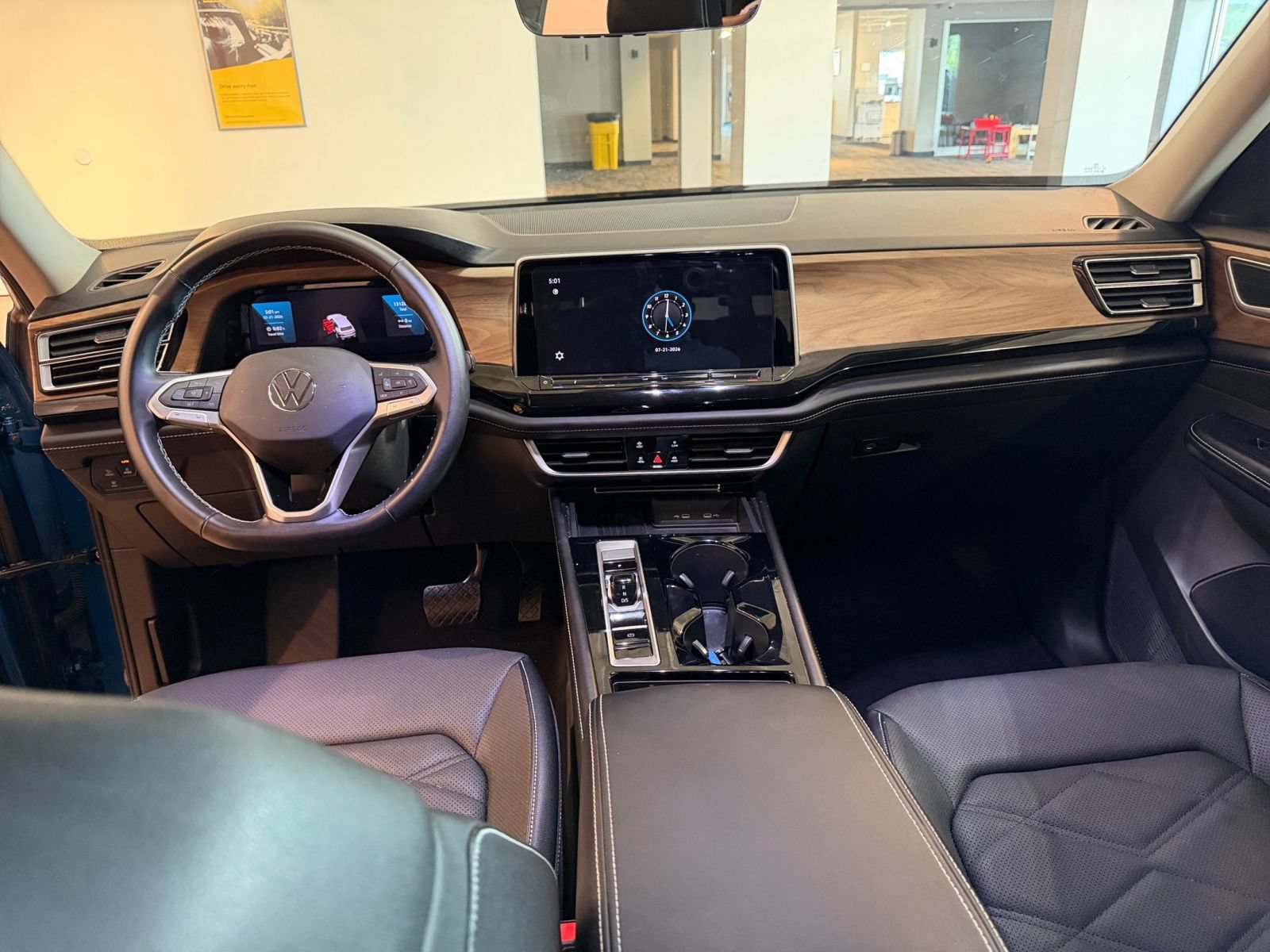Thumbnail: 2026 Volkswagen Atlas - 34