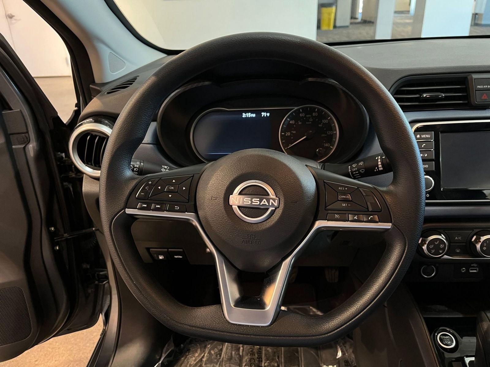 Thumbnail: 2025 Nissan Versa - 27