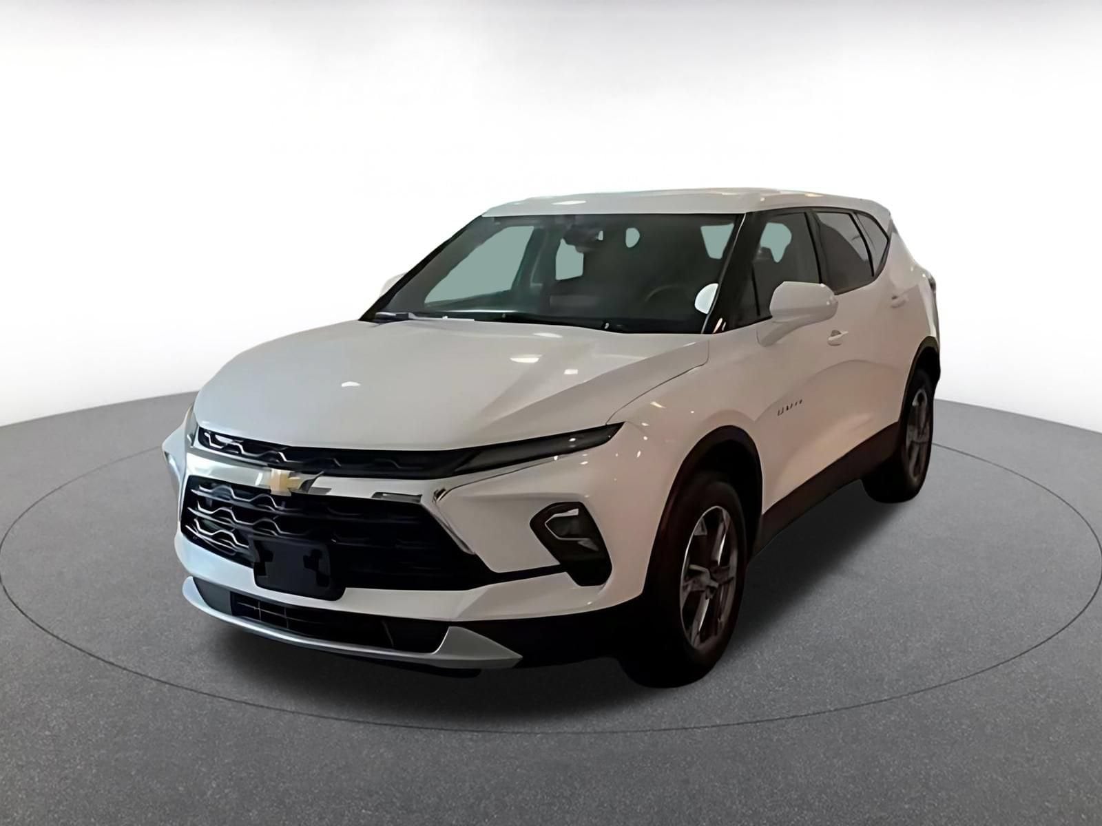 Thumbnail: 2025 Chevrolet Blazer - 6