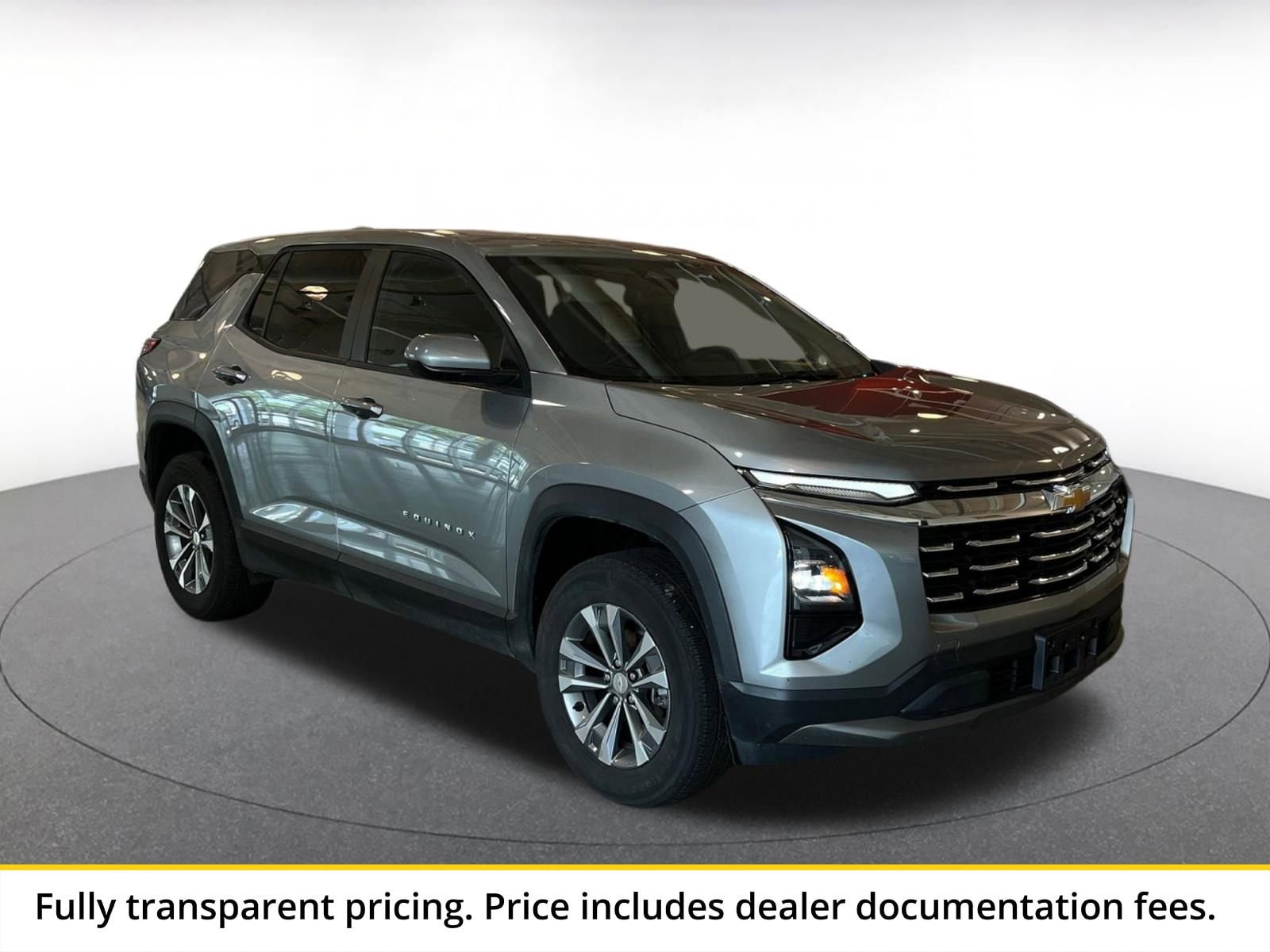Thumbnail: 2025 Chevrolet Equinox - 1