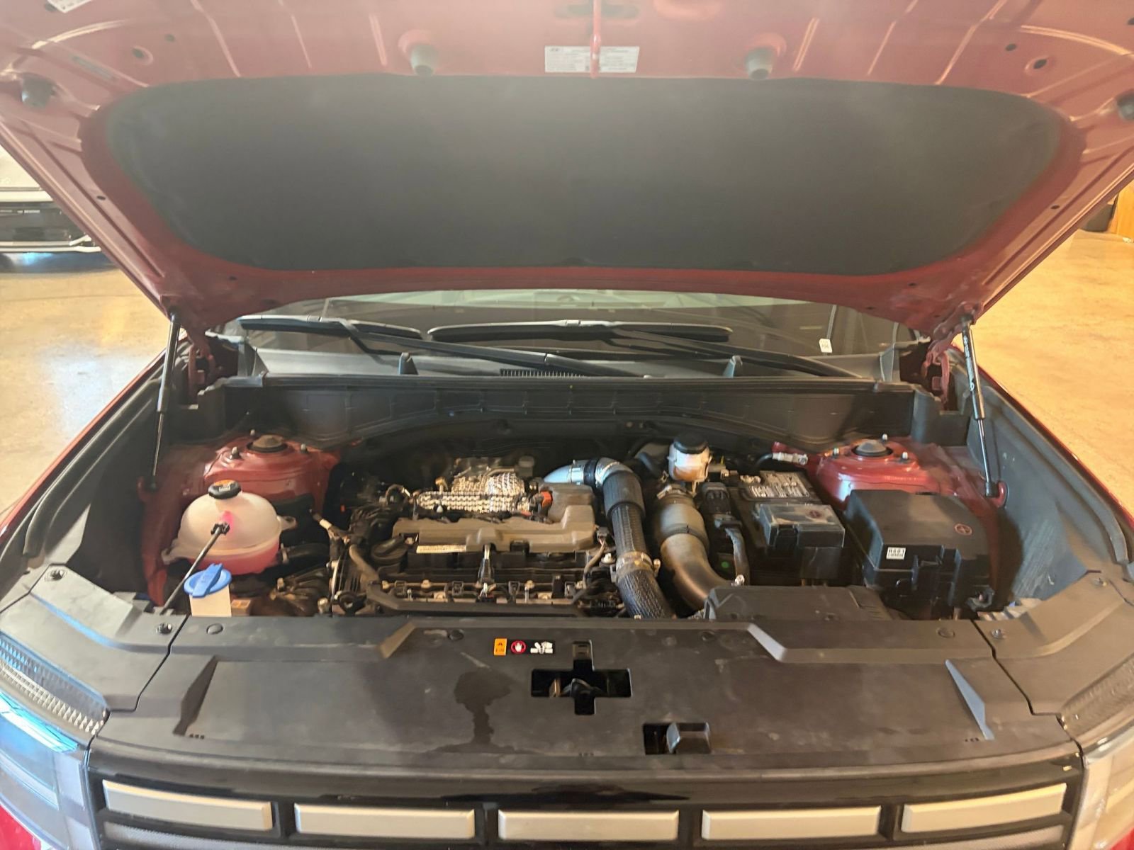 Thumbnail: 2025 Hyundai Santa Fe - 33