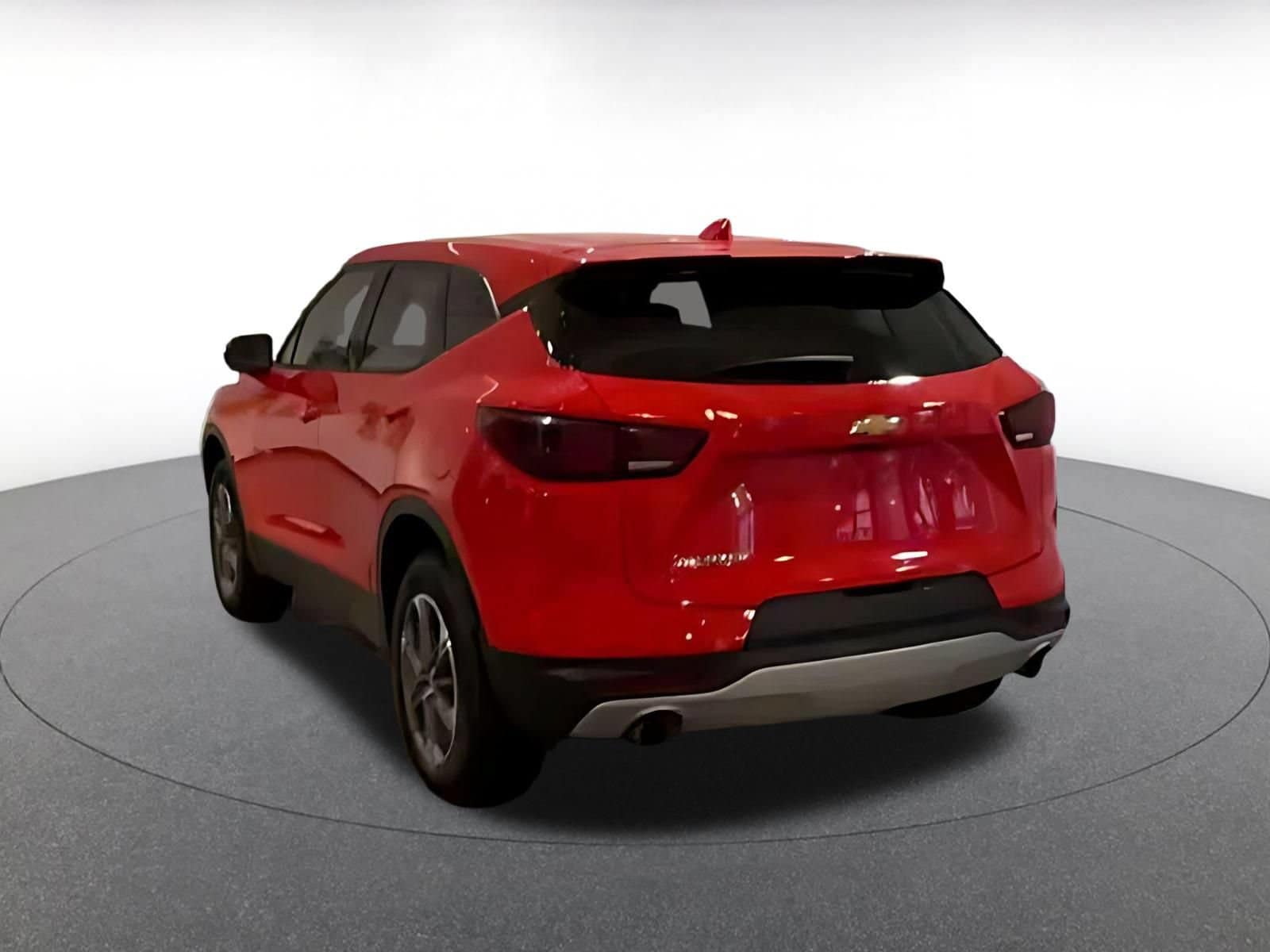 Thumbnail: 2026 Chevrolet Blazer - 11