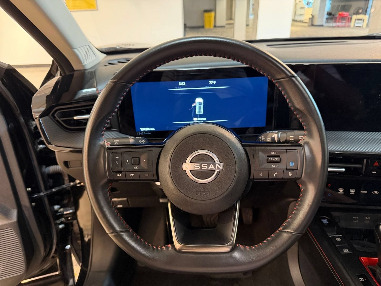 Thumbnail: 2026 Nissan Kicks - 27
