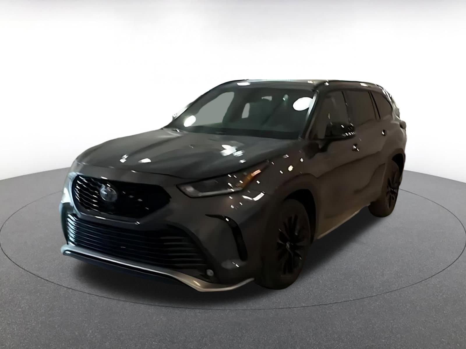 Thumbnail: 2025 Toyota Highlander - 7