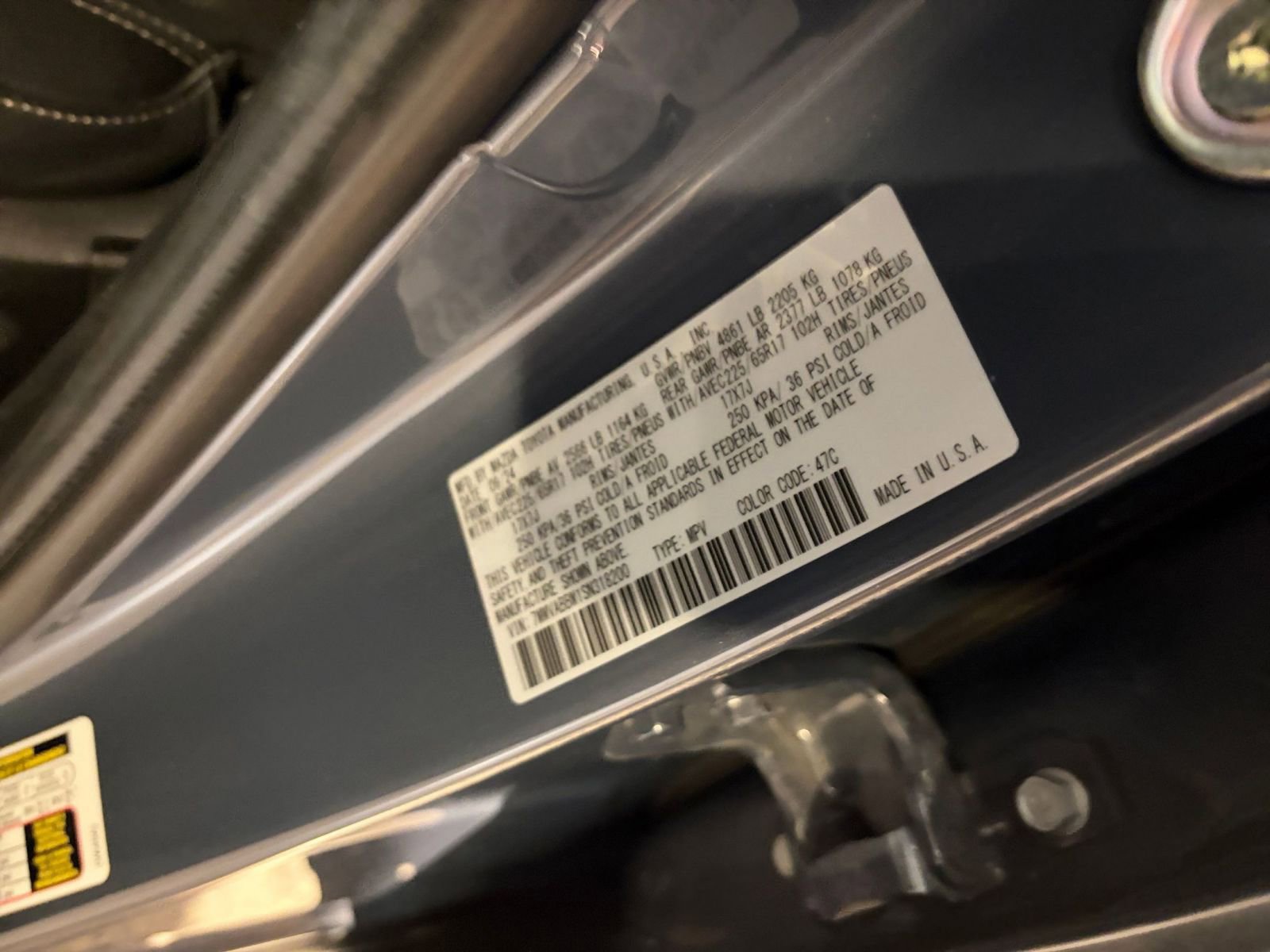 Thumbnail: 2025 Mazda CX-50 - 29